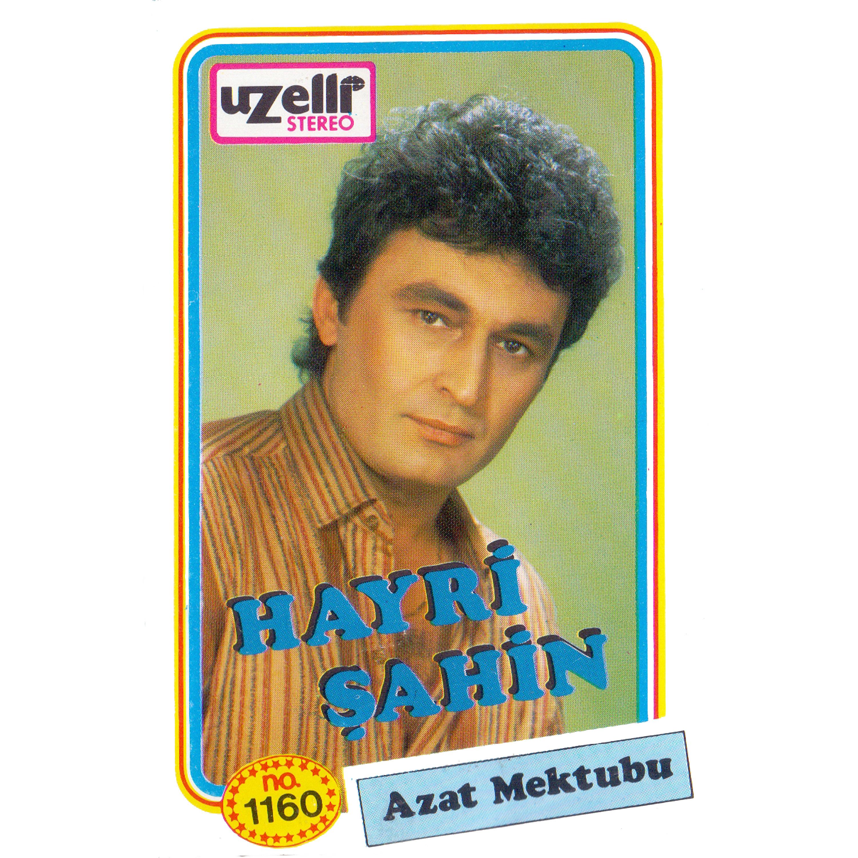 Постер альбома Azat Mektubu