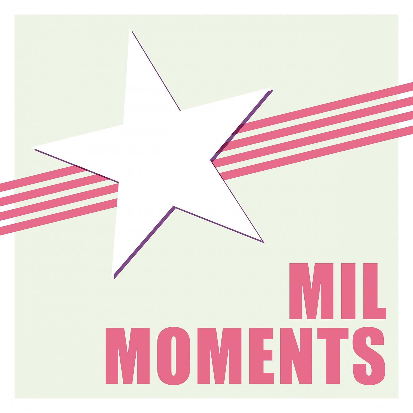 Постер альбома Mil Moments