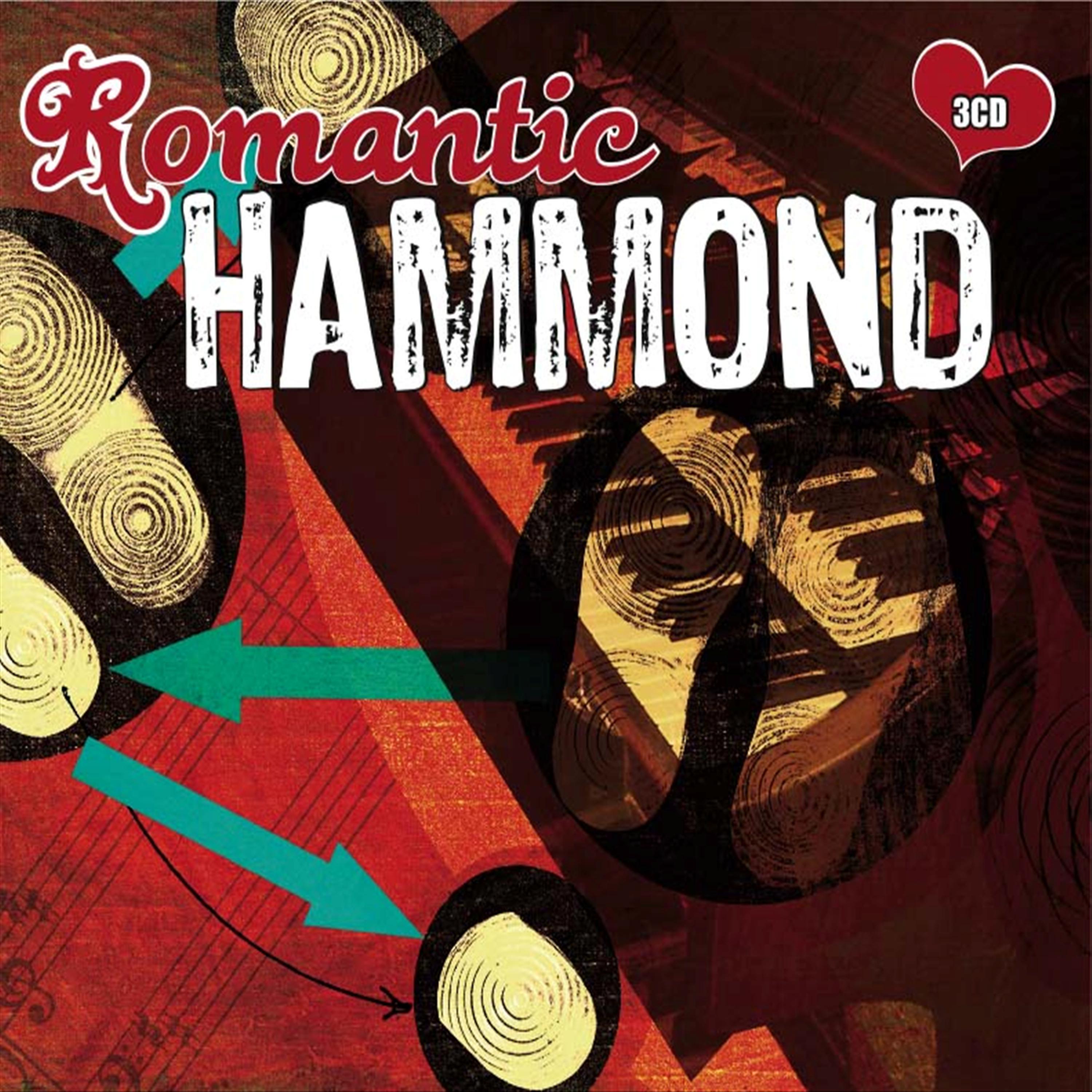Постер альбома Romantic Hammond Part 3