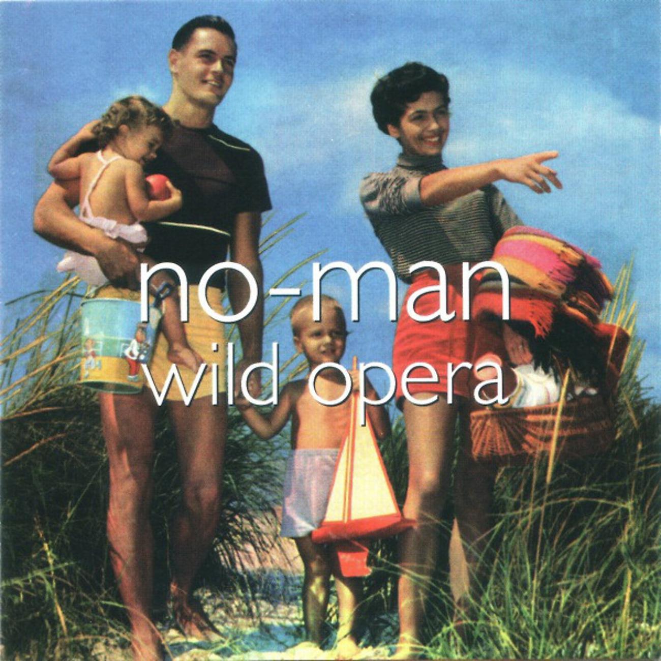 Постер альбома Wild Opera