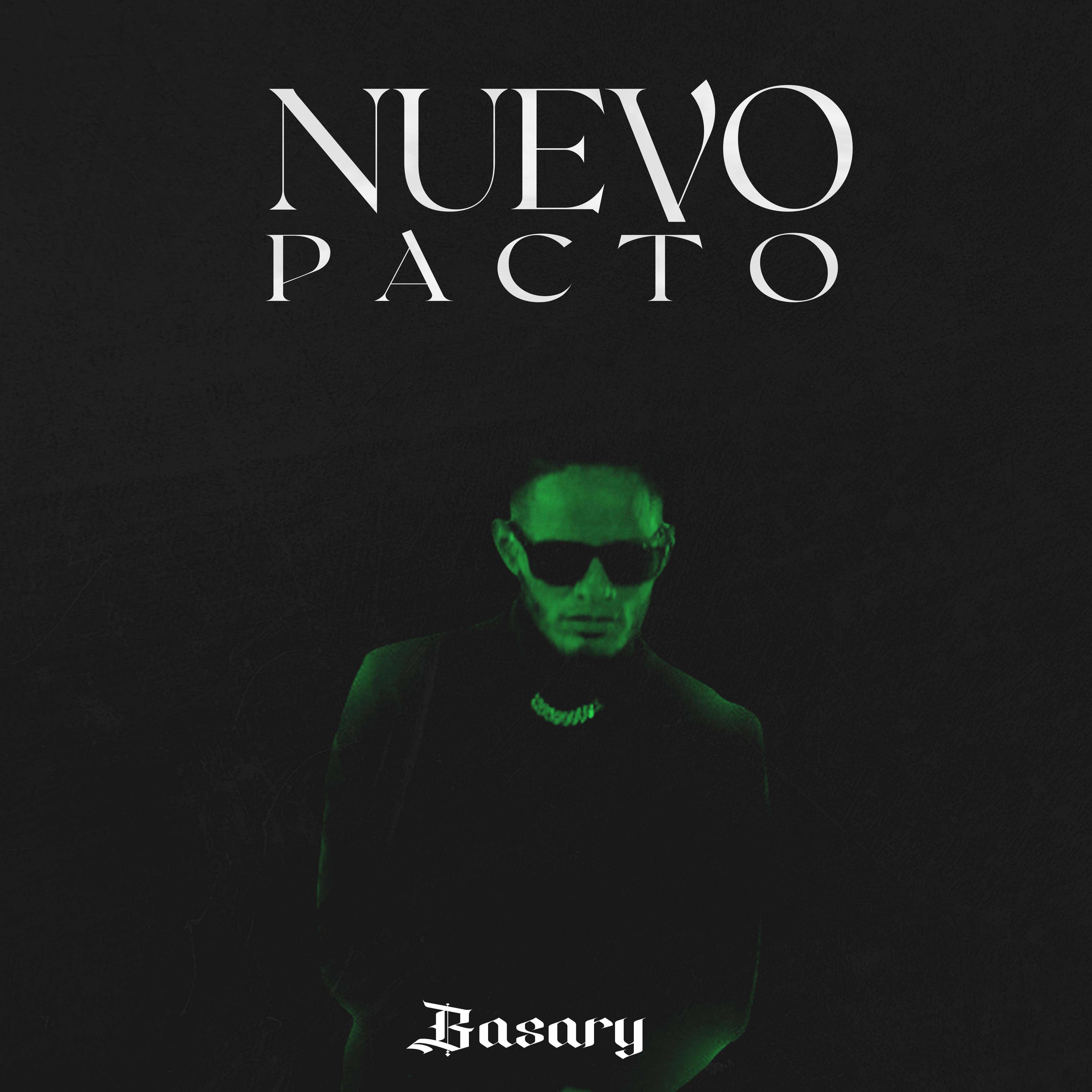Постер альбома Nuevo Pacto