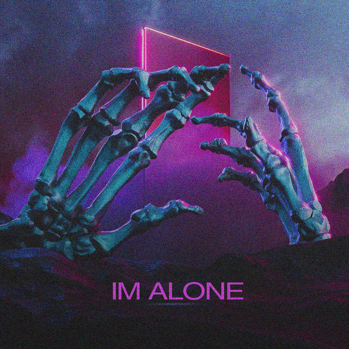 Постер альбома Im Alone