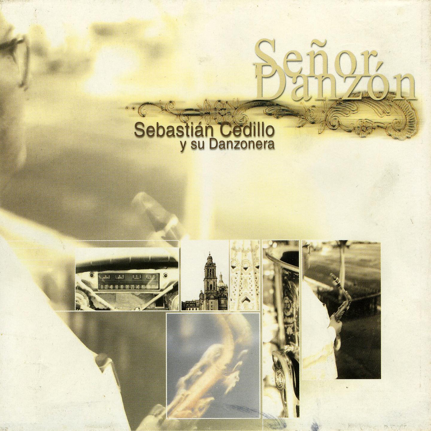 Постер альбома Señor Danzón