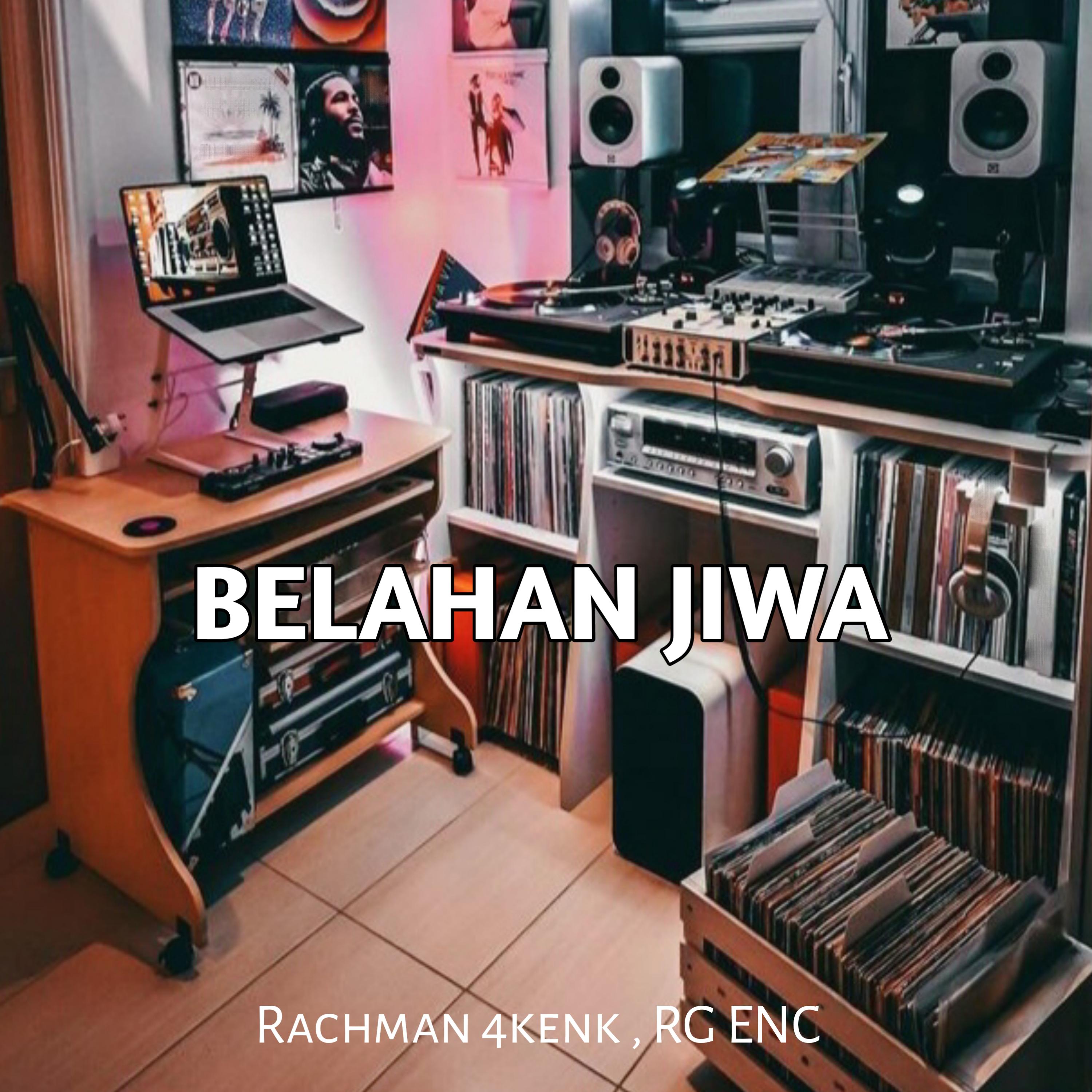 Постер альбома Belahan Jiwa