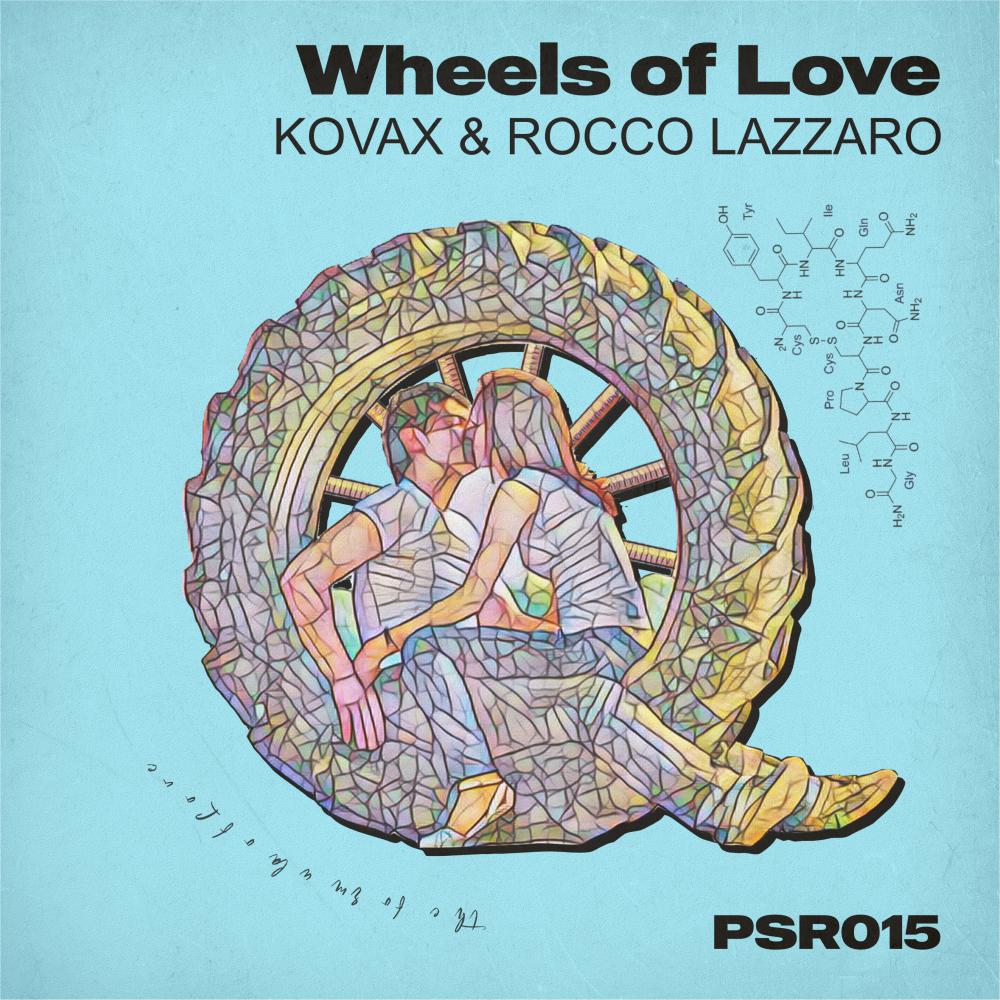 Постер альбома Wheels of Love