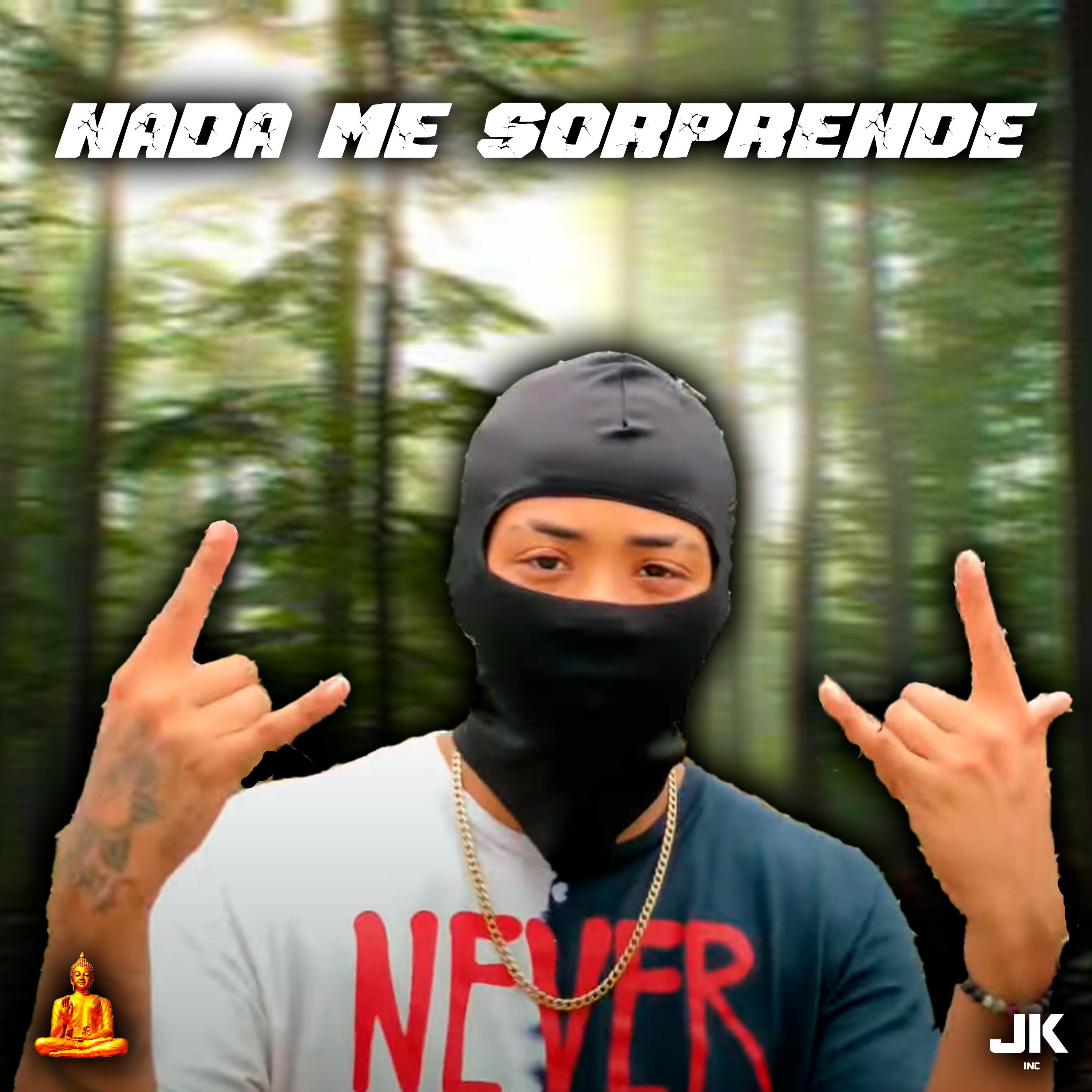 Постер альбома Nada Me Sorprende