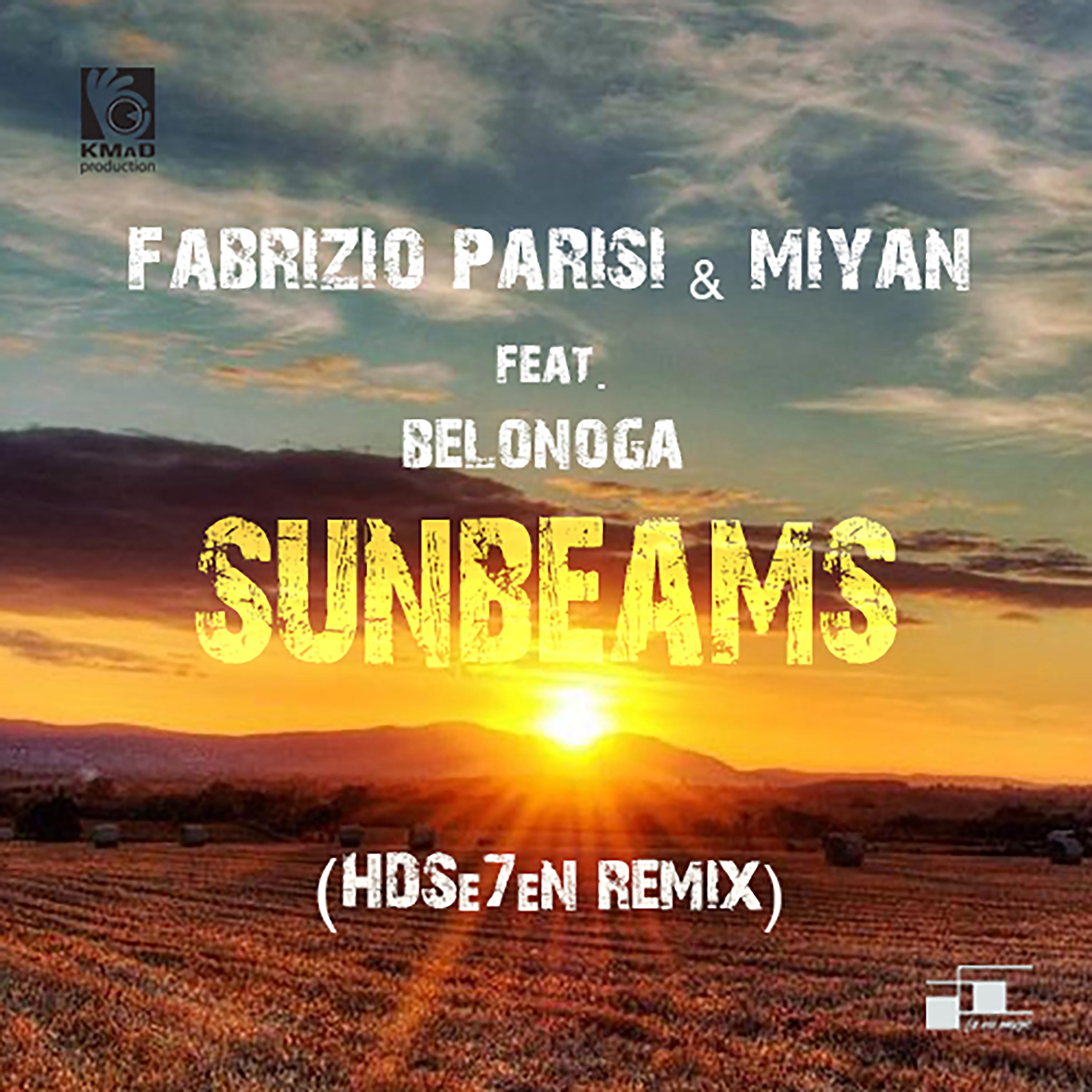 Постер альбома Sunbeams (HDSe7eN Remix)