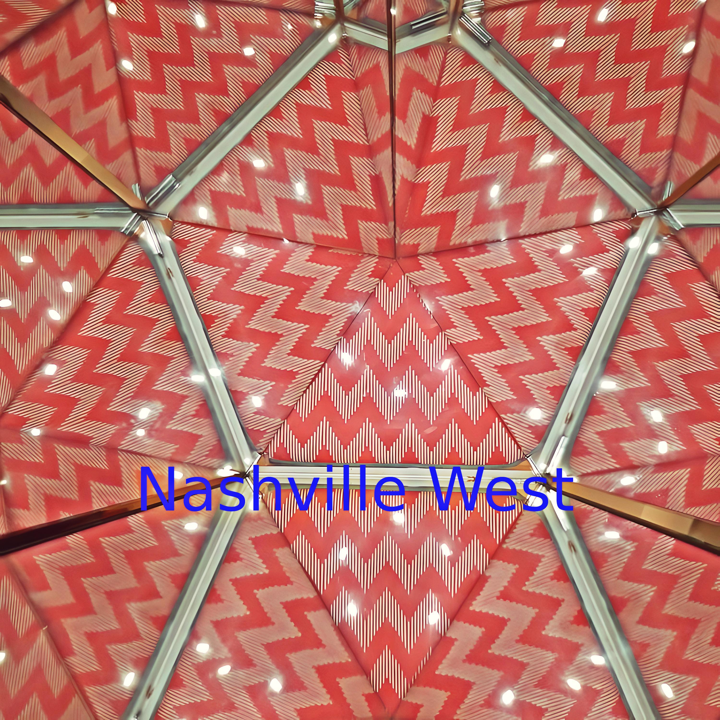 Постер альбома Nashville West