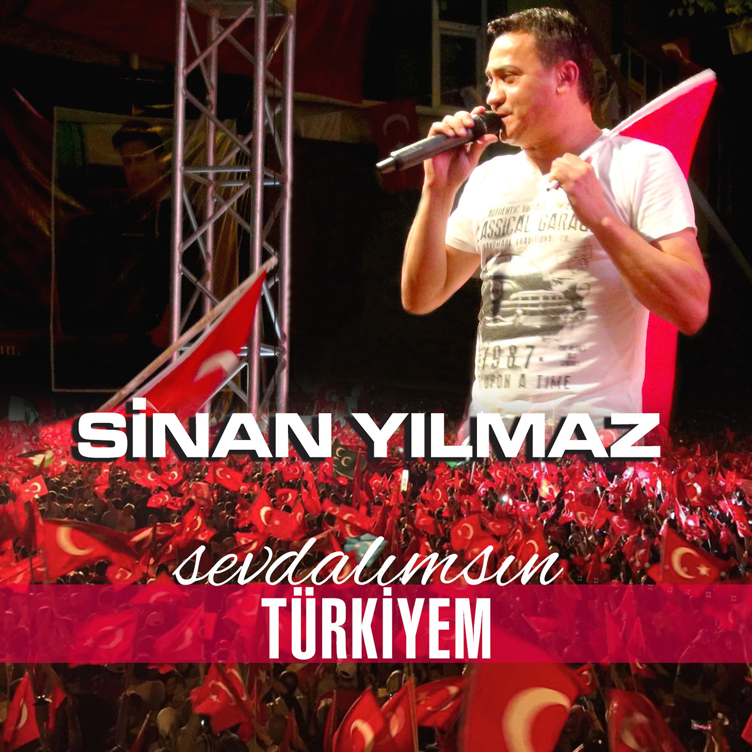 Постер альбома Sevdalımsın Türkiyem