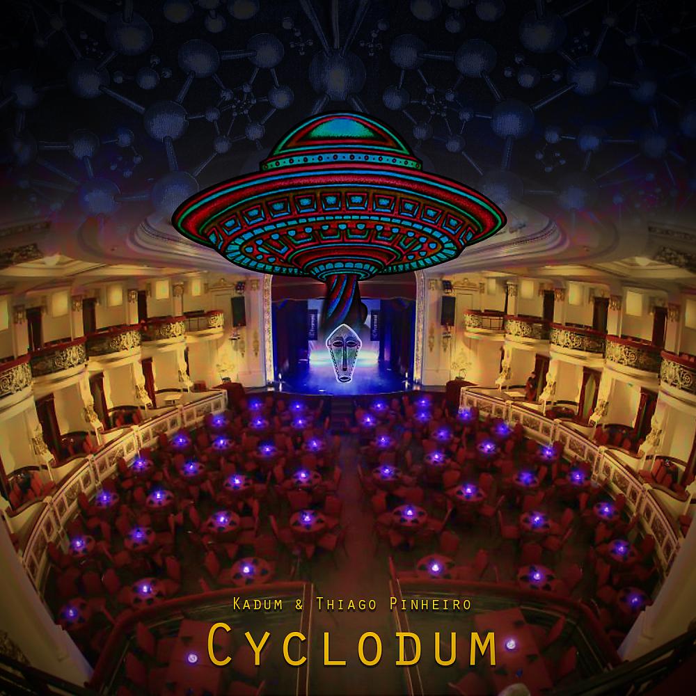 Постер альбома Cyclodum