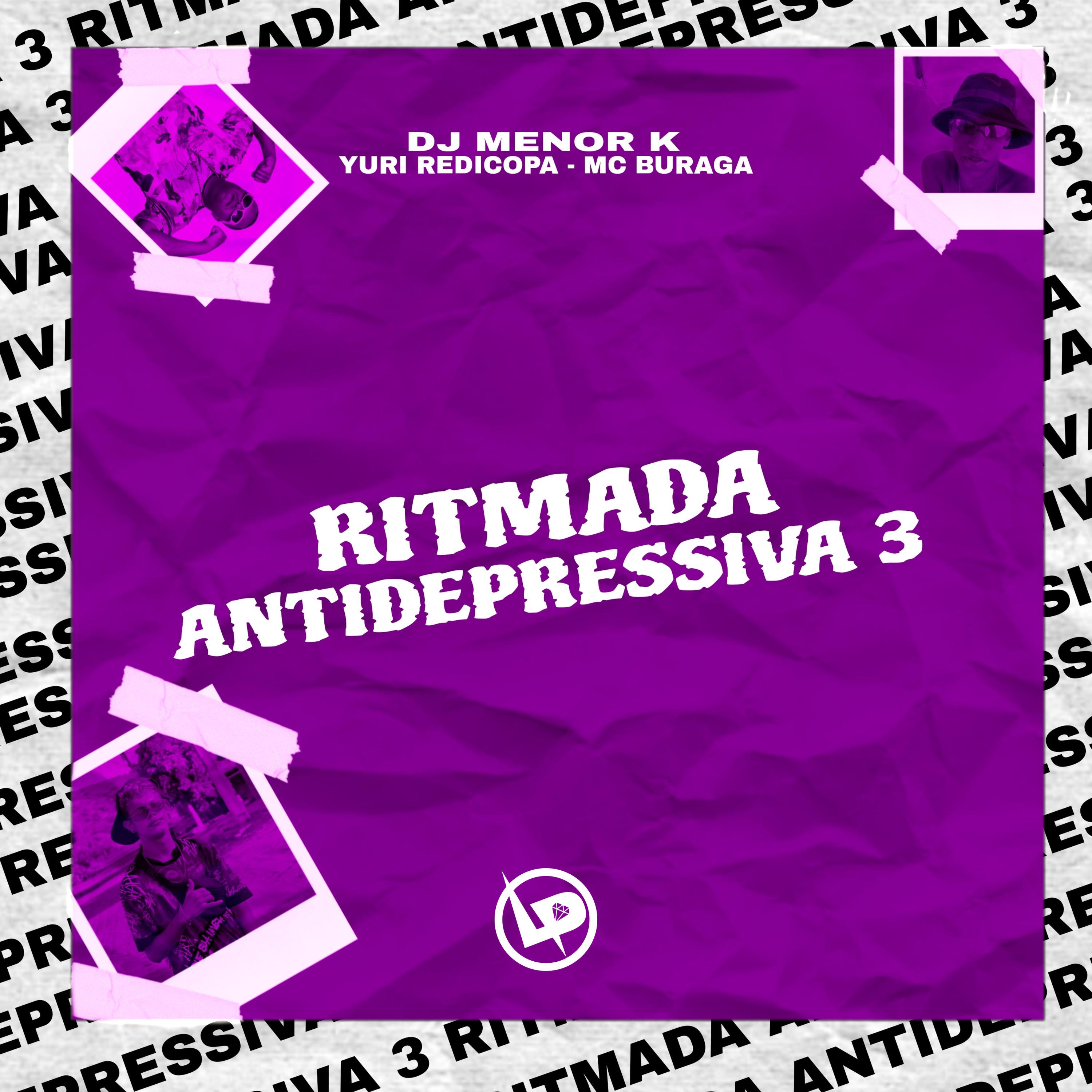 Постер альбома Ritmada Antidepressiva