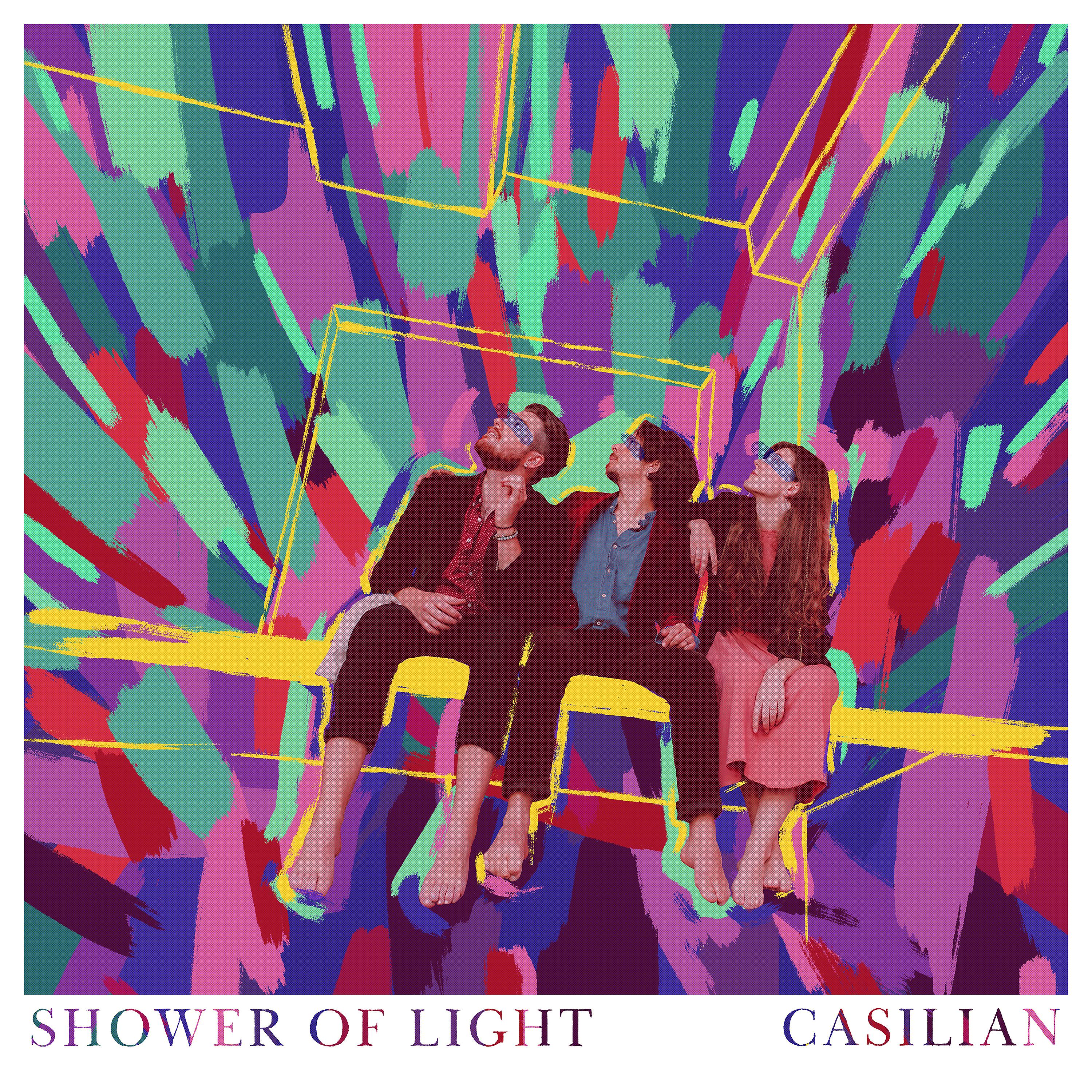 Постер альбома Shower of Light