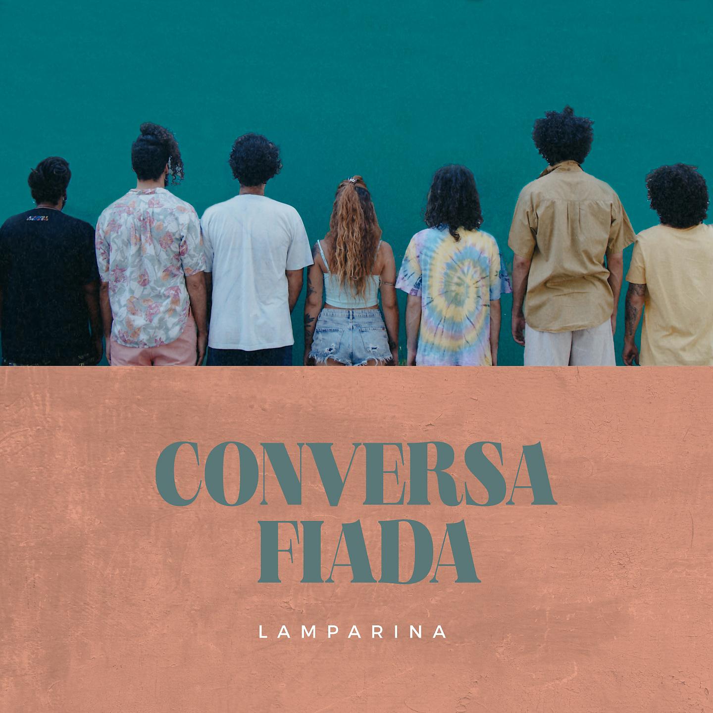 Постер альбома Conversa Fiada