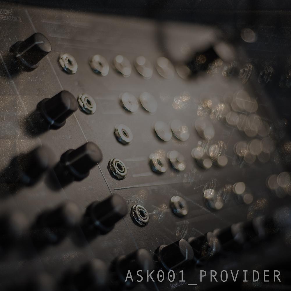 Постер альбома ASK001 EP