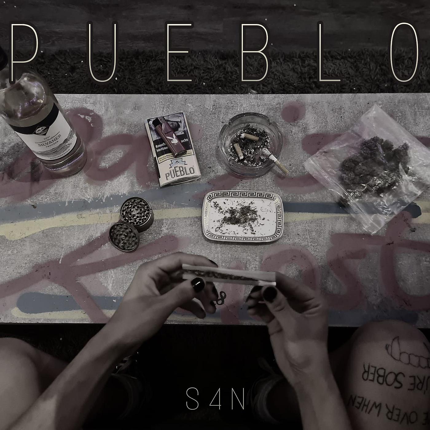Постер альбома Pueblo
