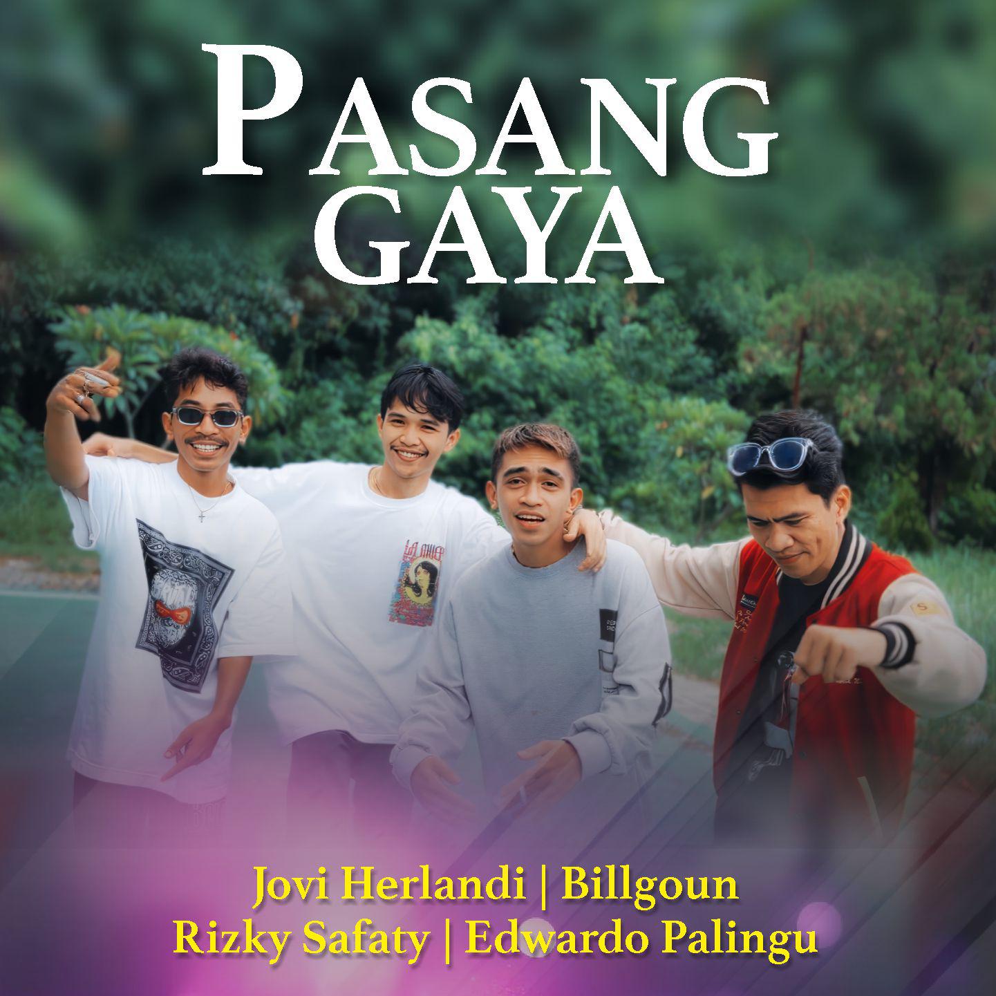Постер альбома Pasang Gaya