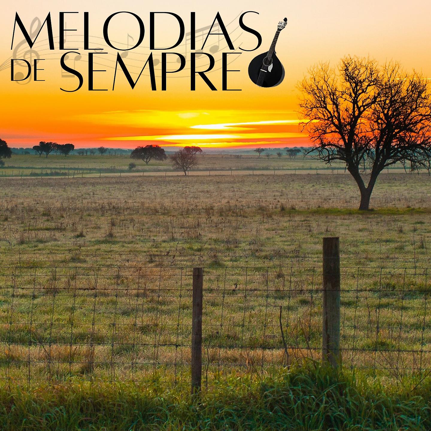 Постер альбома Melodias De Sempre