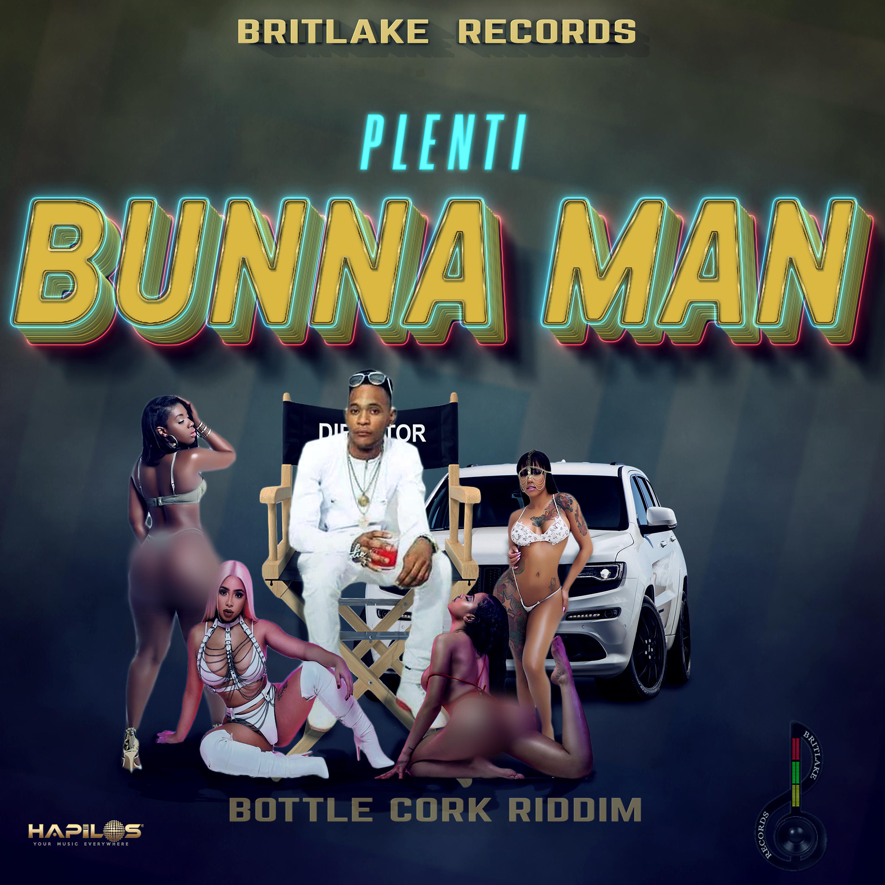 Постер альбома Bunna Man