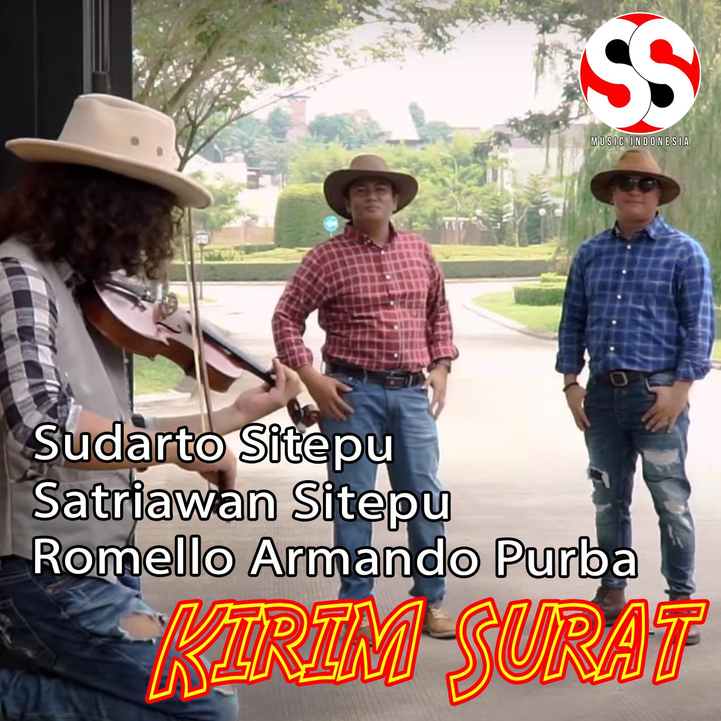 Постер альбома Kirim Surat