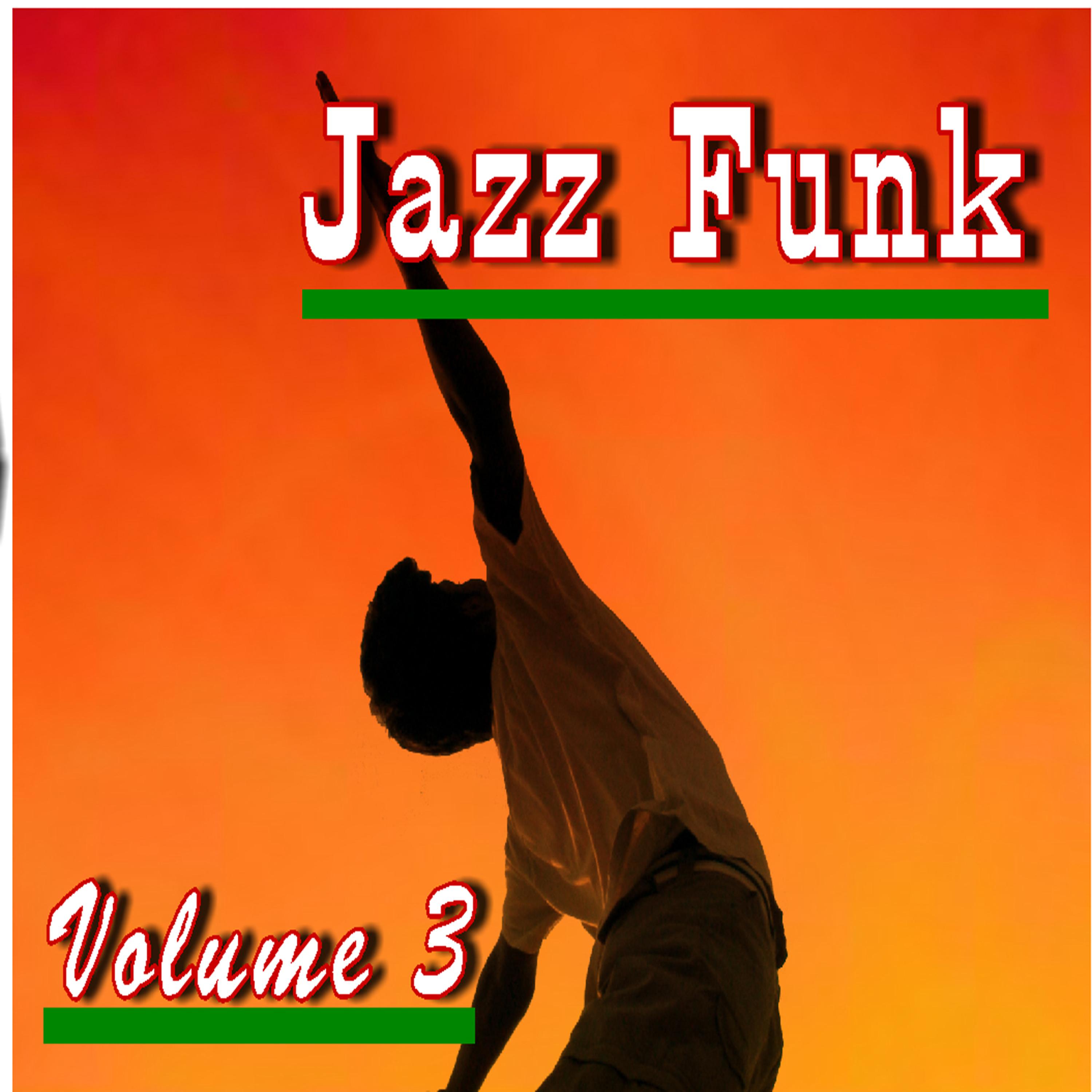 Постер альбома Jazz Funk, Vol. 3