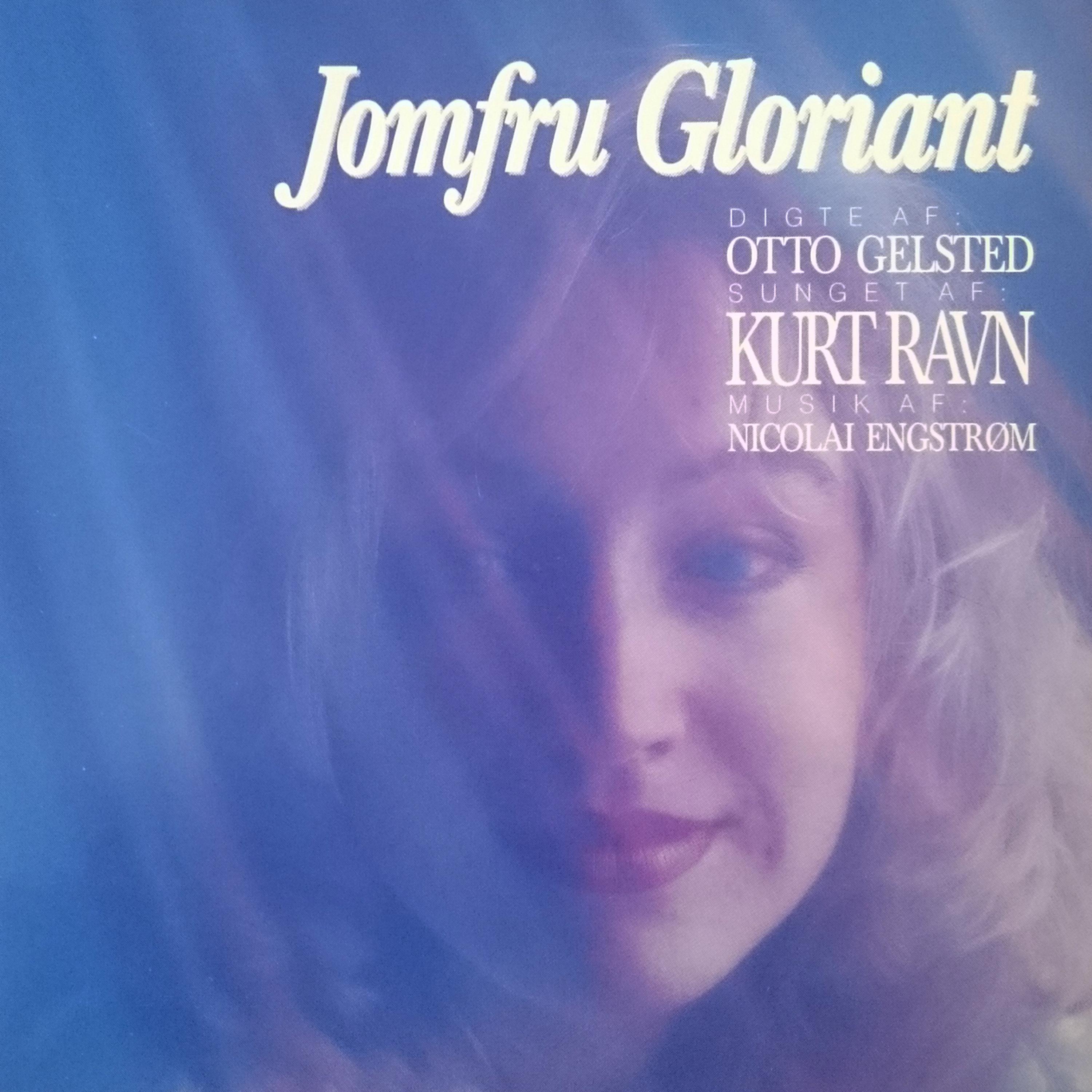 Постер альбома Jomfru Gloriant