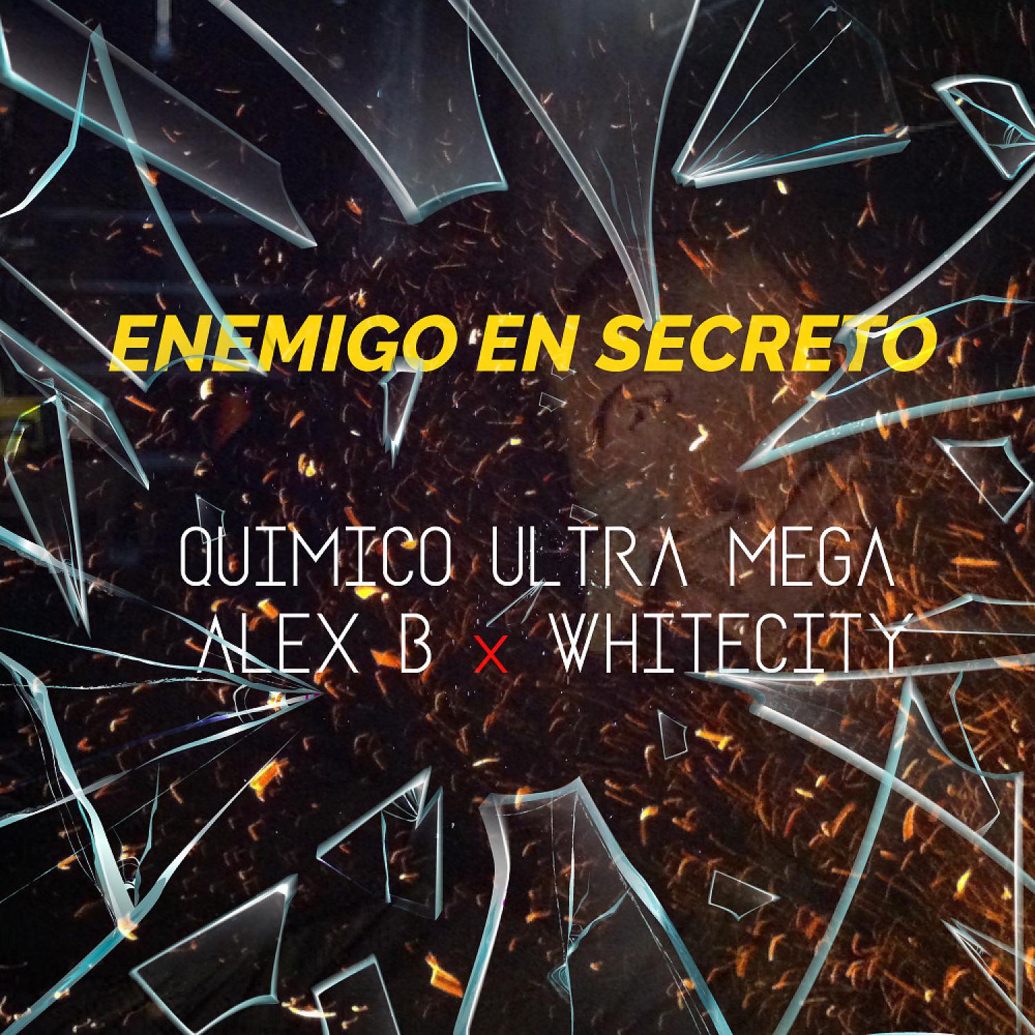 Постер альбома Enemigo En Secreto