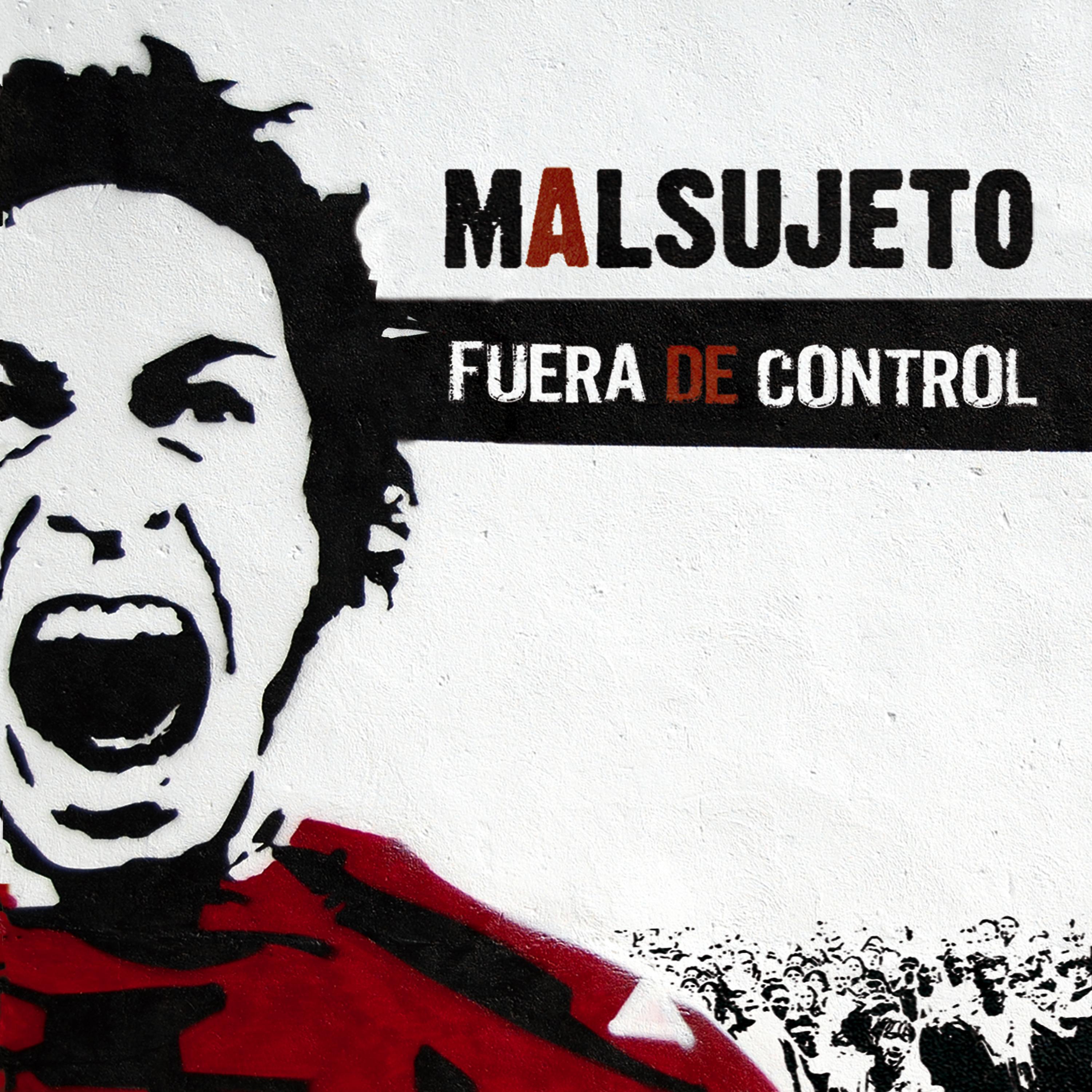 Постер альбома Fuera De Control