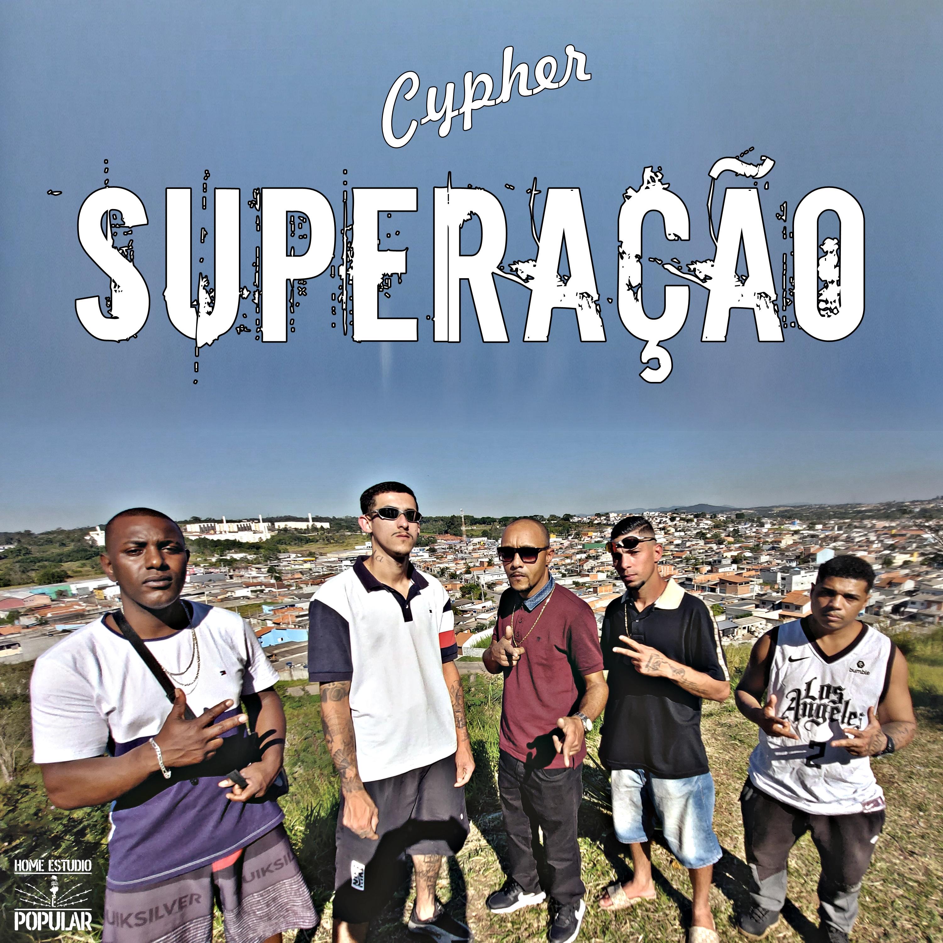 Постер альбома Cypher Superação