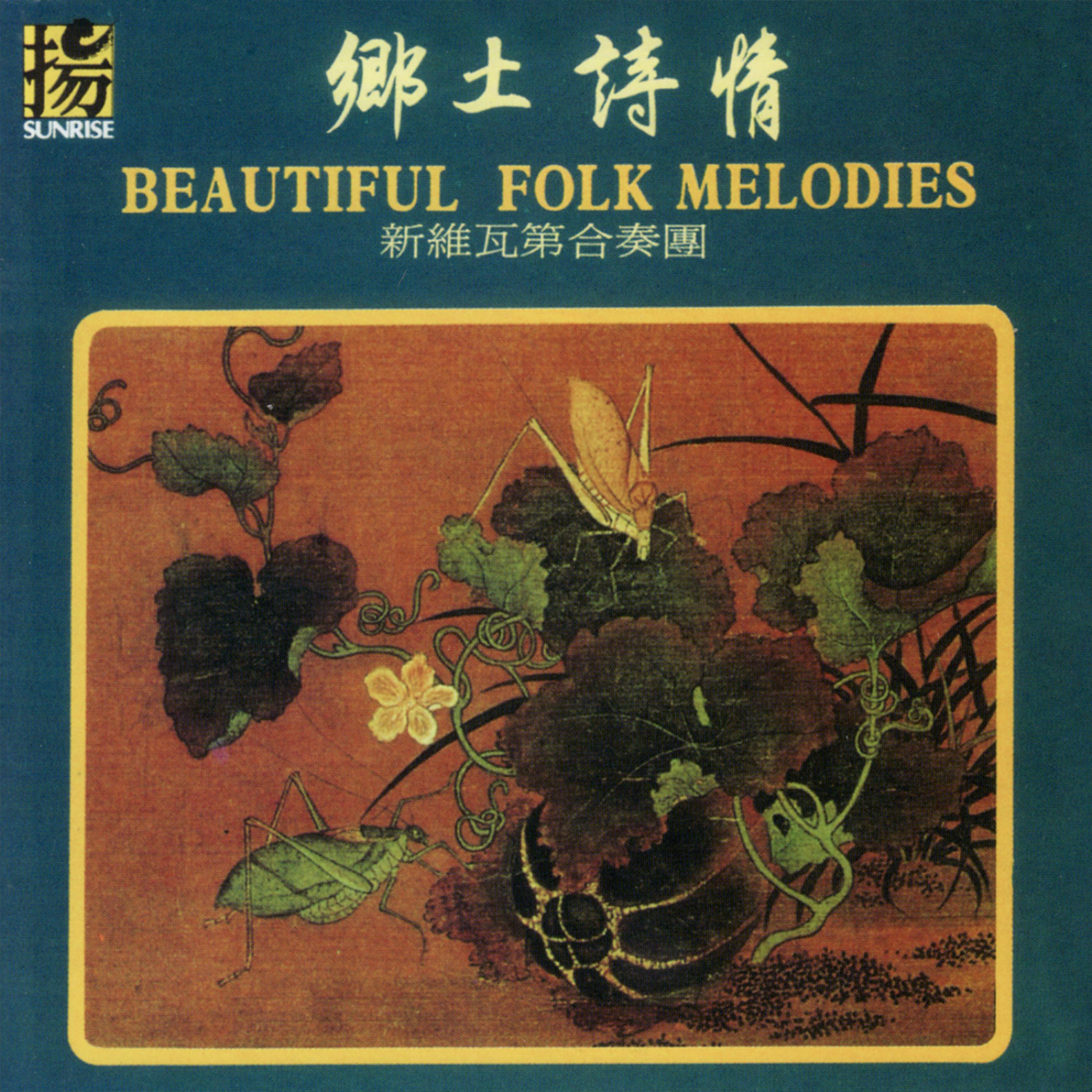 Постер альбома Beautiful Folk Melodies
