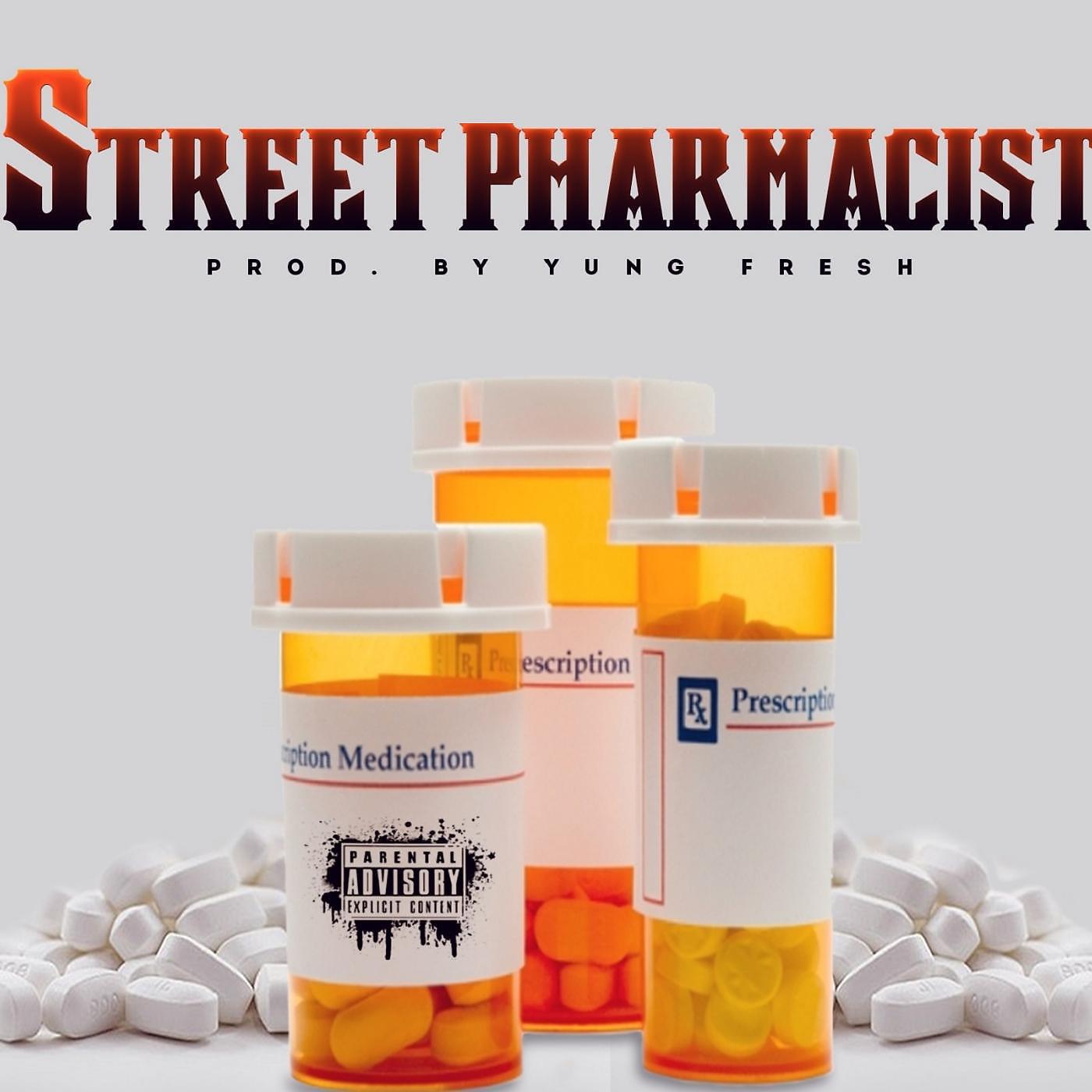 Постер альбома Street Pharmacist