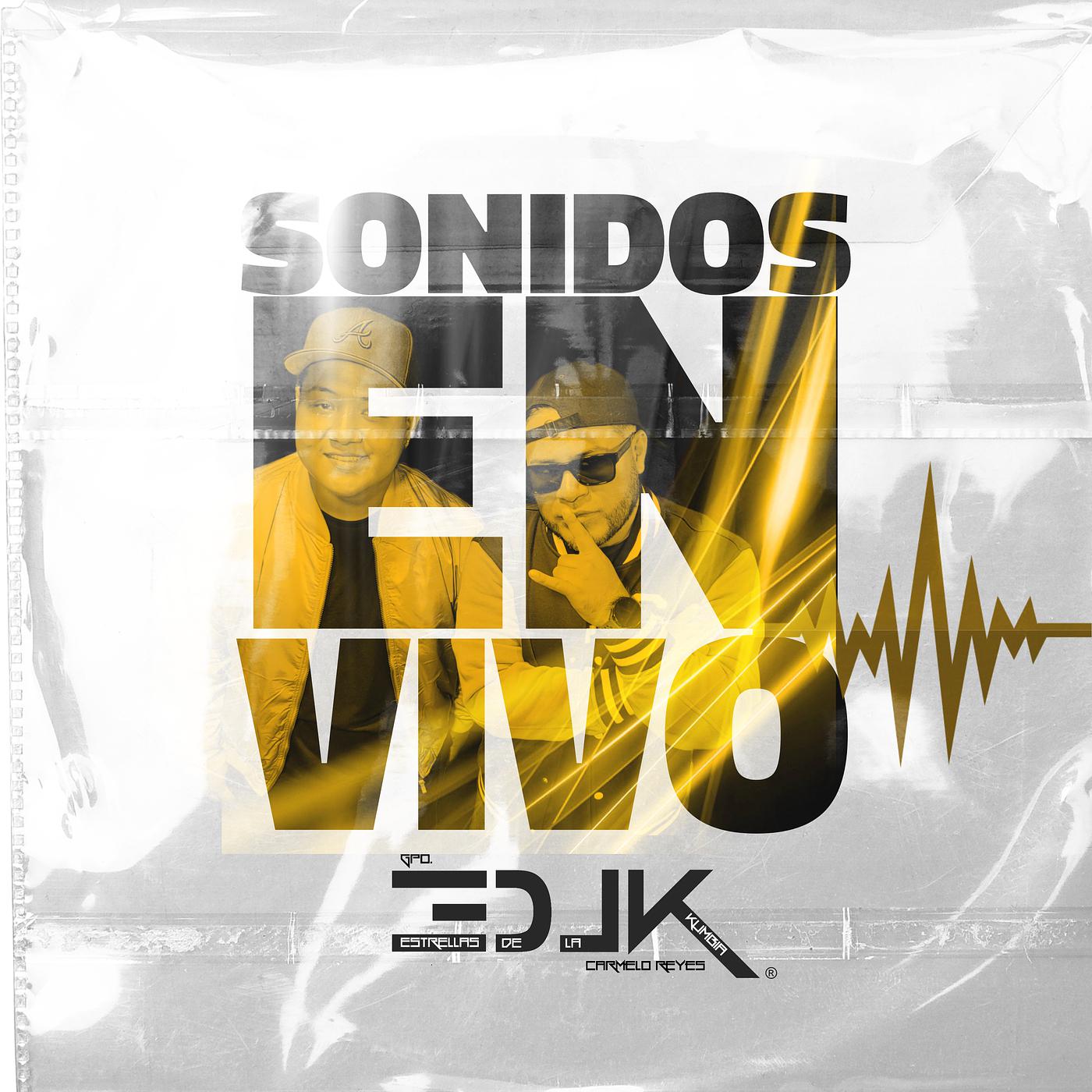 Постер альбома Sonidos (En Vivo)