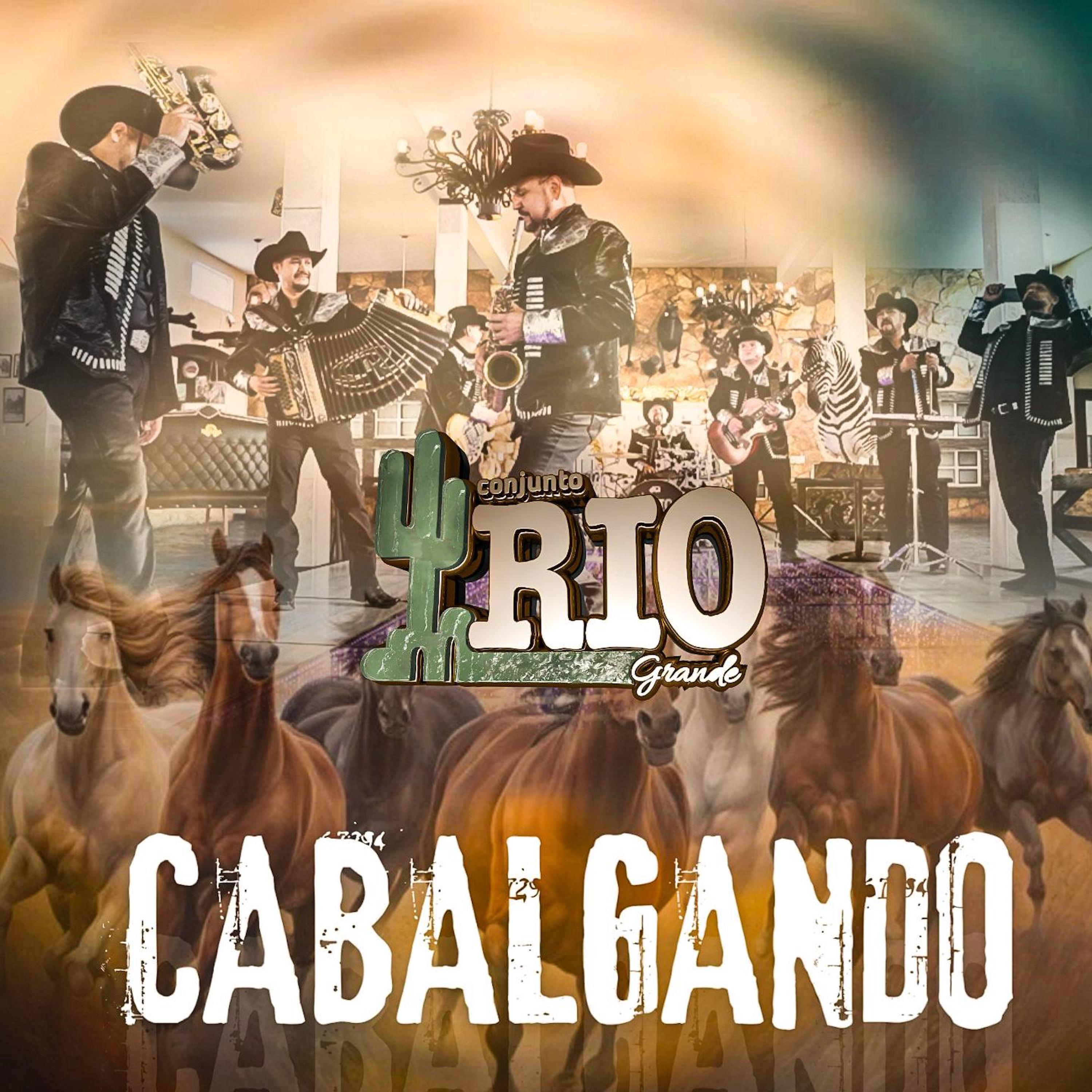 Постер альбома Cabalgando