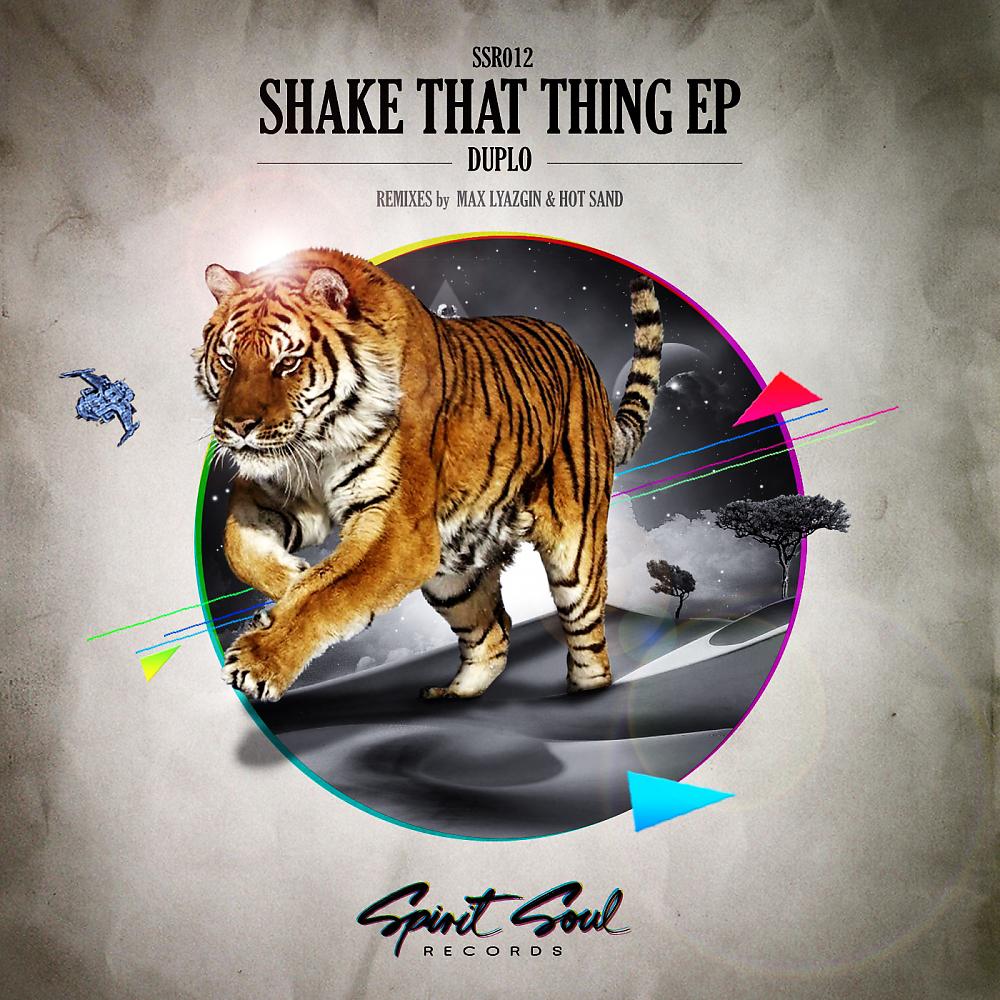 Постер альбома Shake That Thing EP