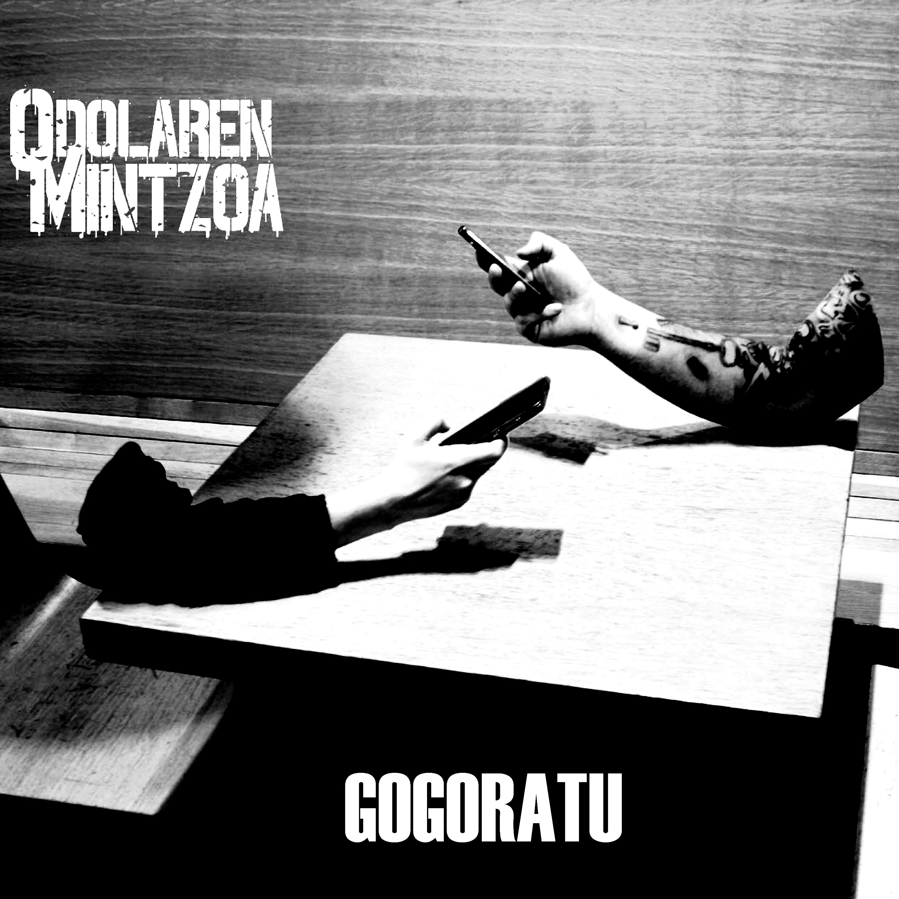 Постер альбома Gogoratu
