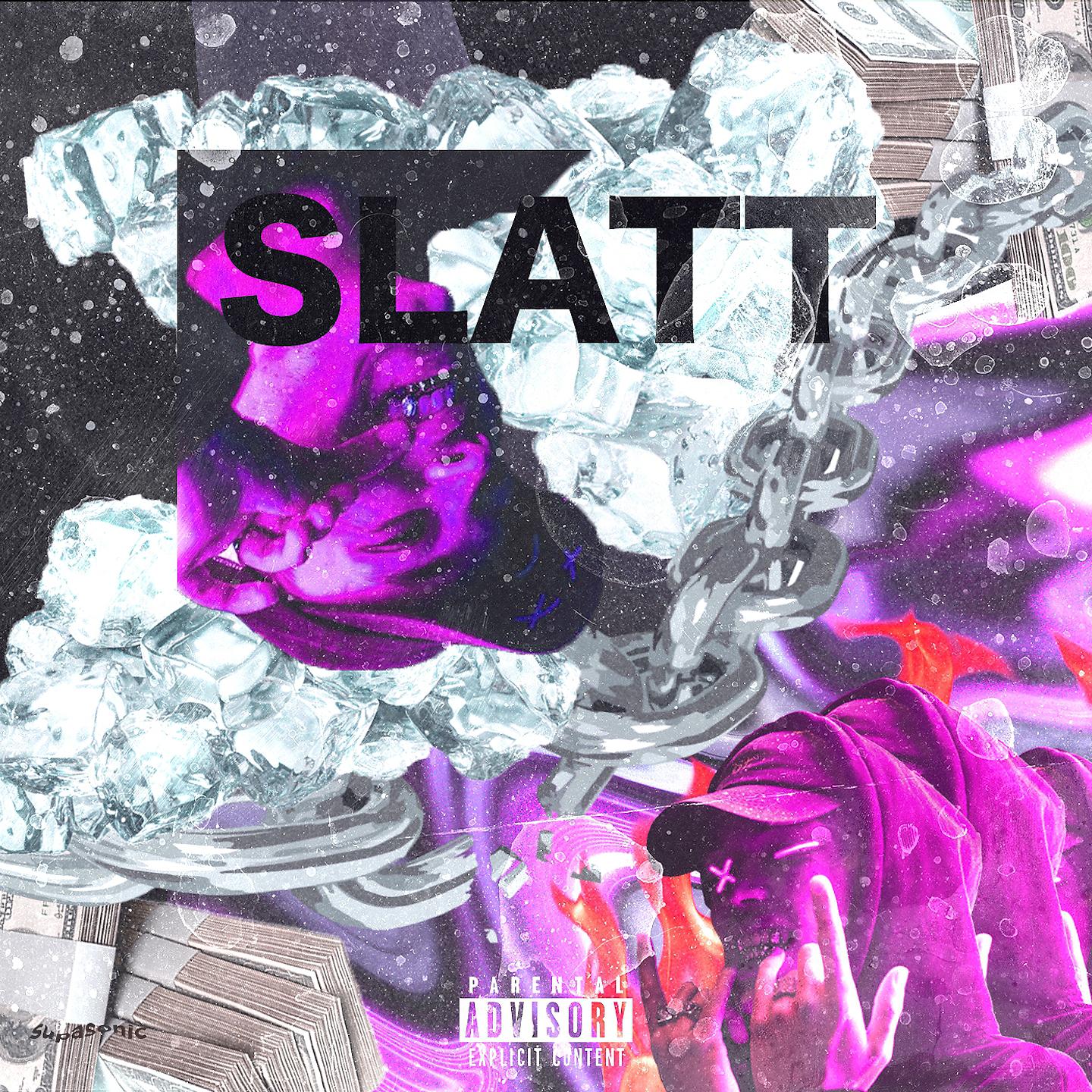 Постер альбома Slatt!