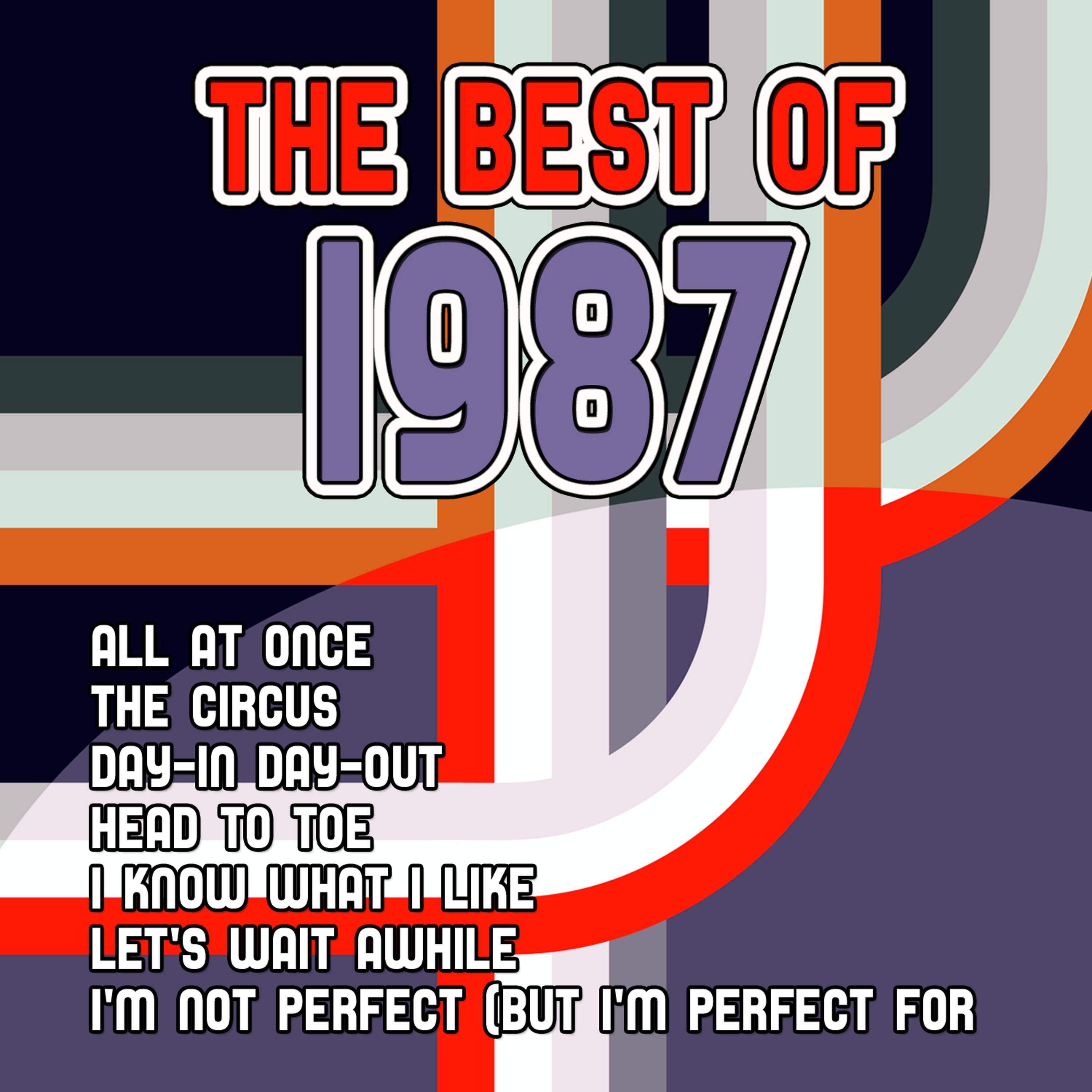 Постер альбома The Best of 1987