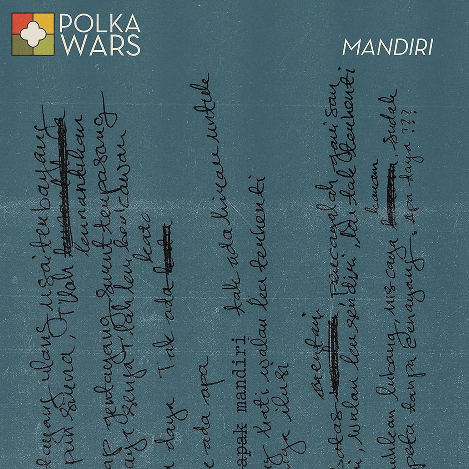 Постер альбома Mandiri