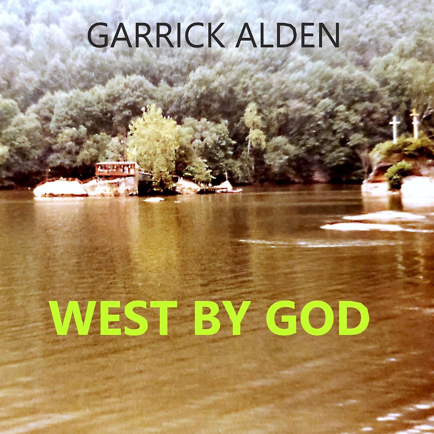 Постер альбома West by God
