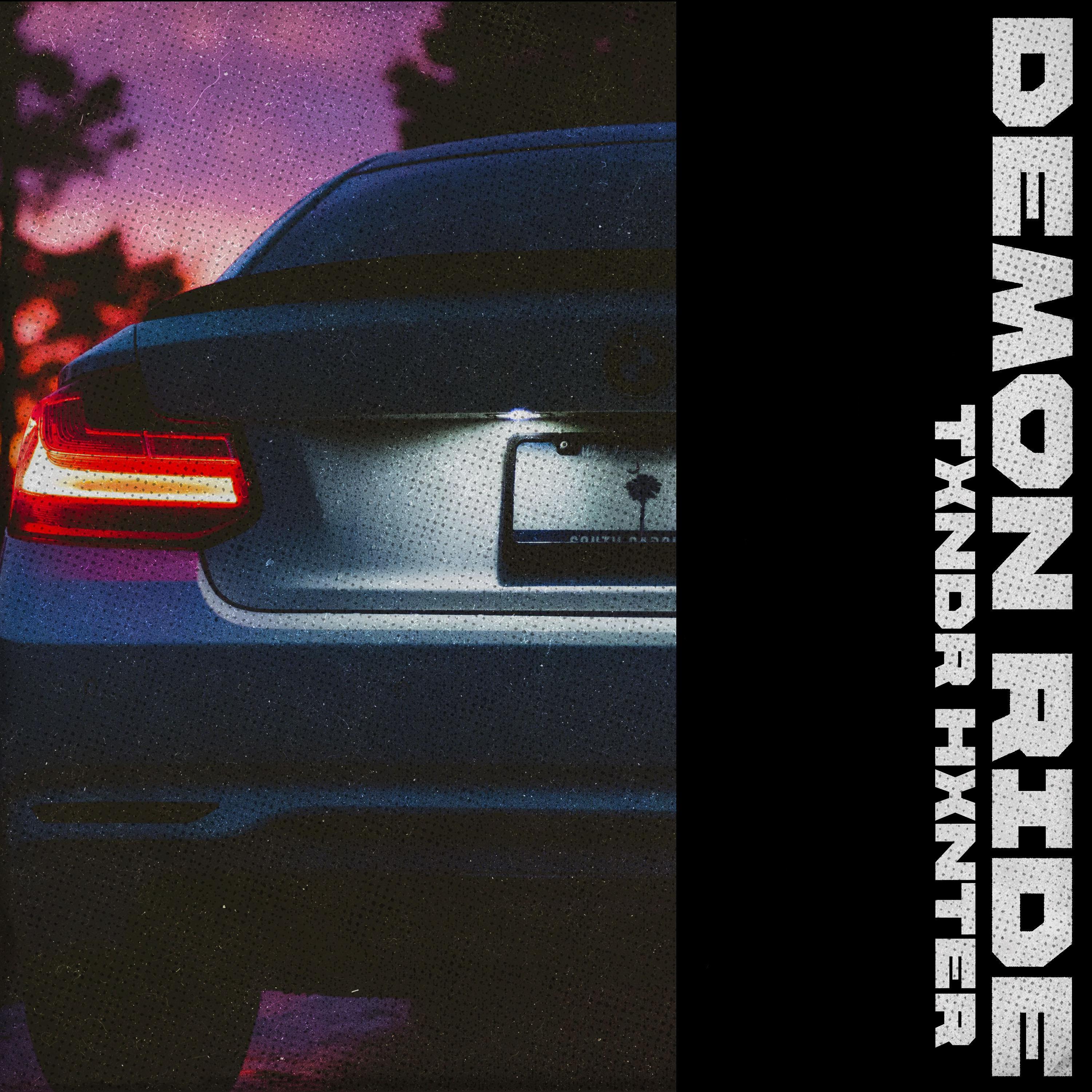 Постер альбома Demon Ride