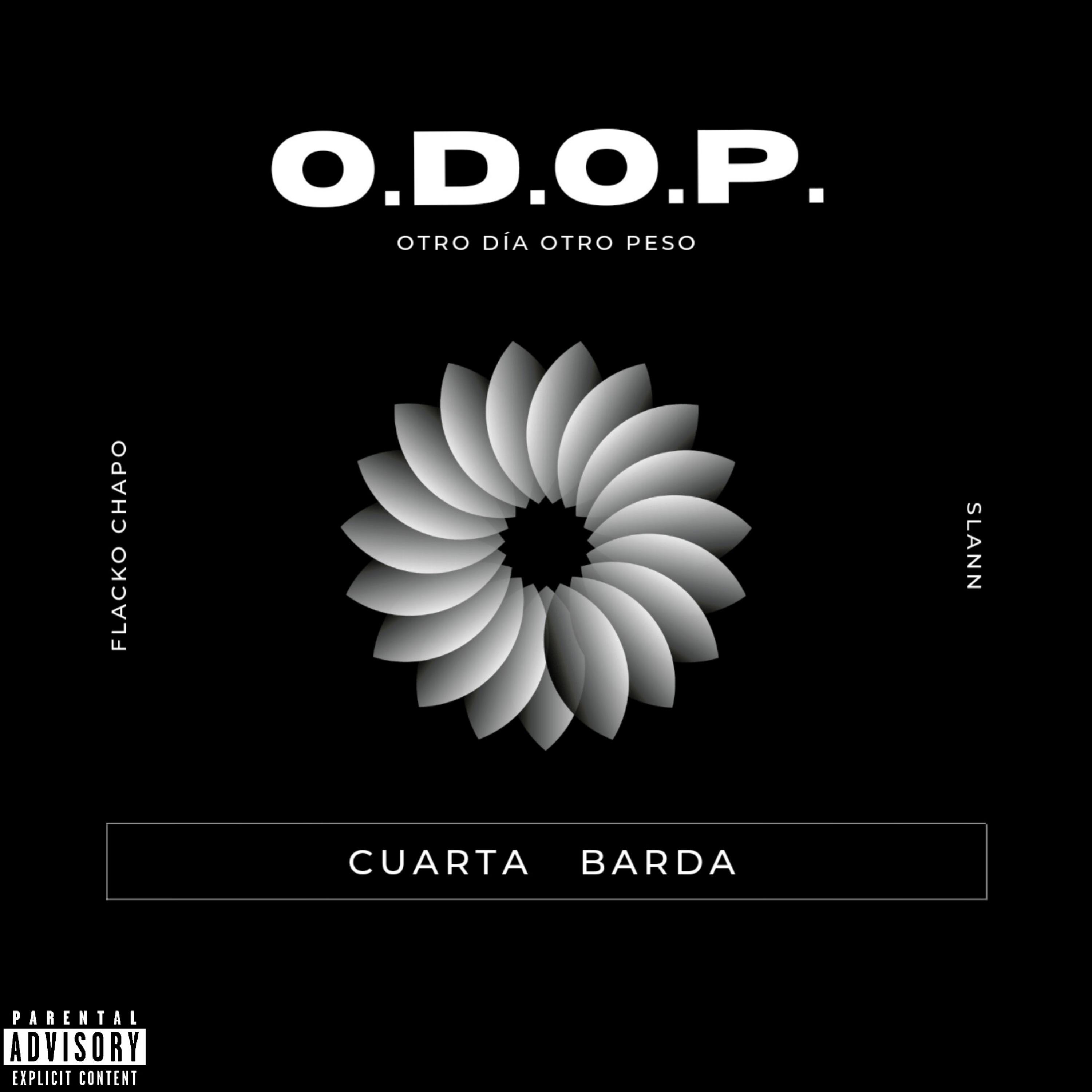 Постер альбома Odop (Otro Dia Otro Peso)