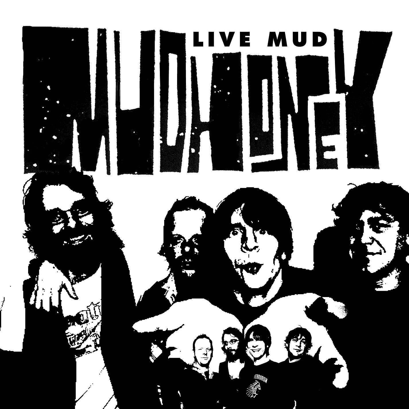 Постер альбома Live Mud