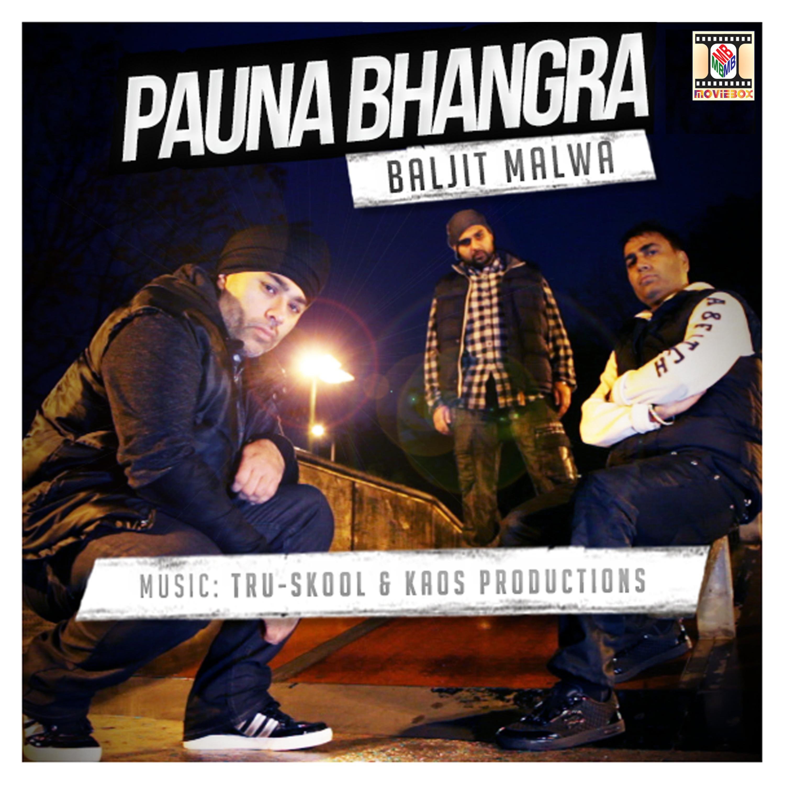 Постер альбома Pauna Bhangra