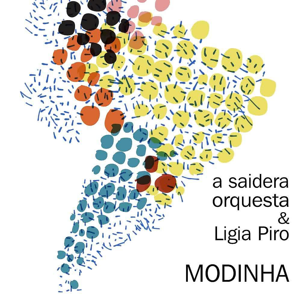 Постер альбома Modinha