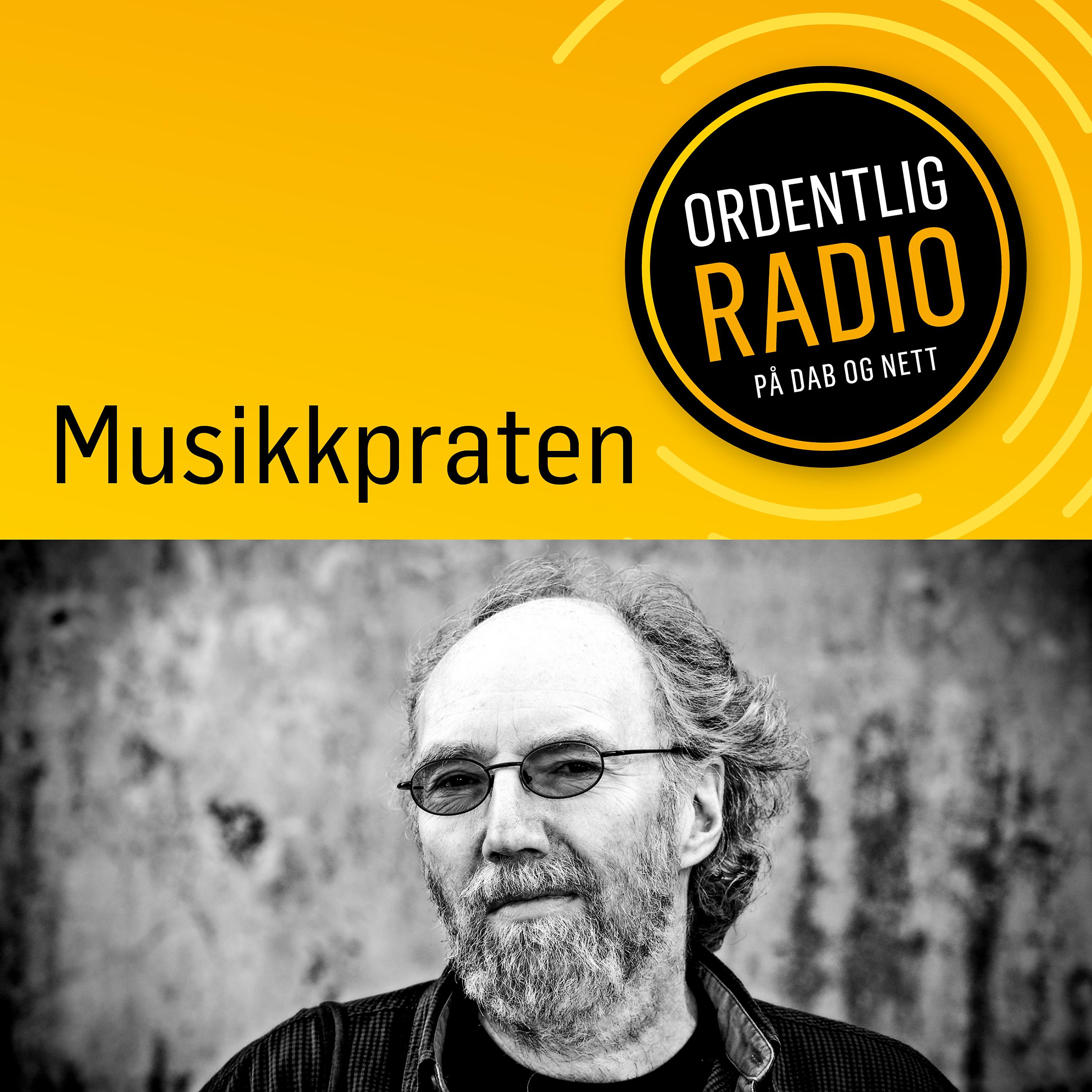 Постер альбома Musikkpraten: Tore Thomassen om albumet "Hellig og alminnelig"