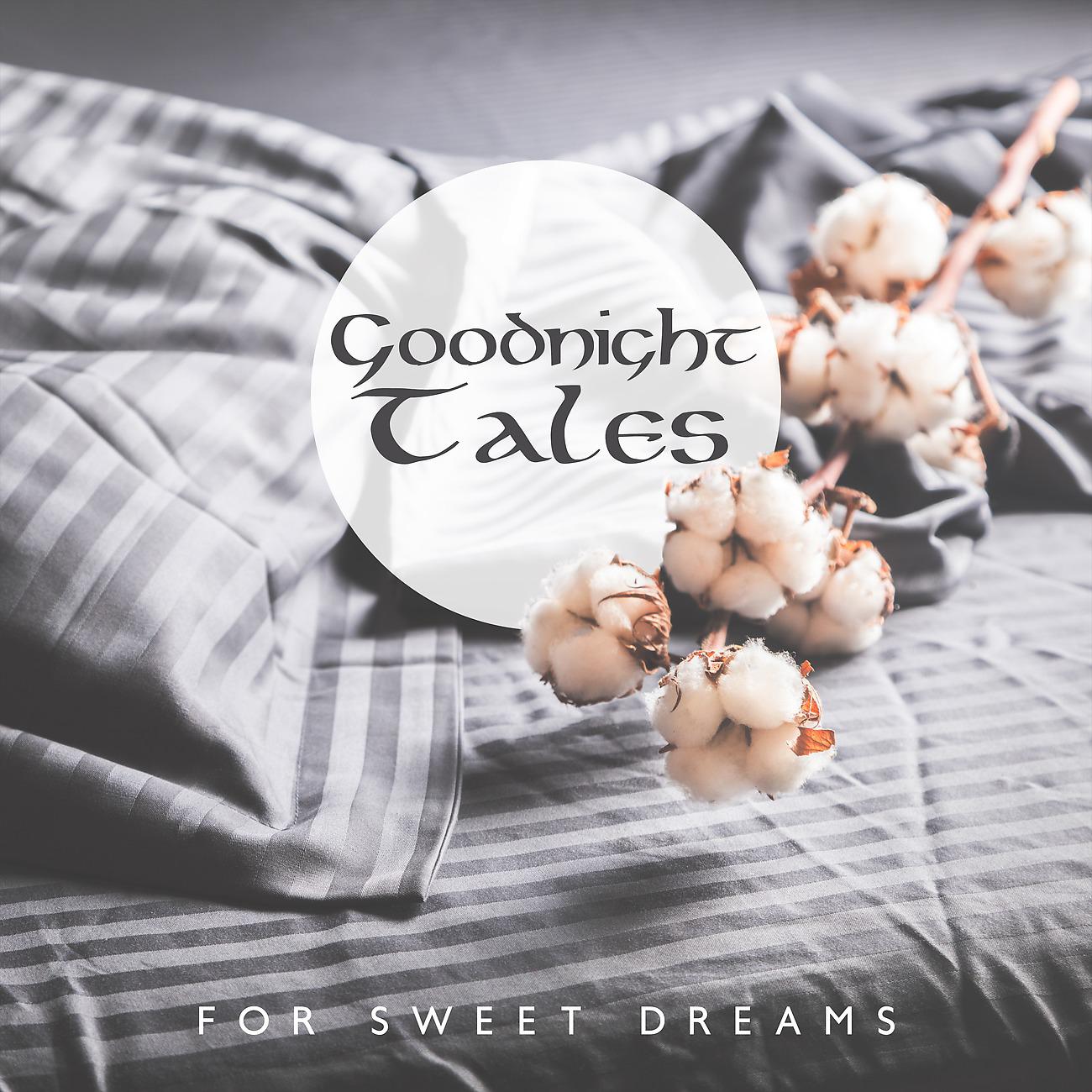 Постер альбома Goodnight Tales for Sweet Dreams– Soothing Celtic Tones to Calm the Mind