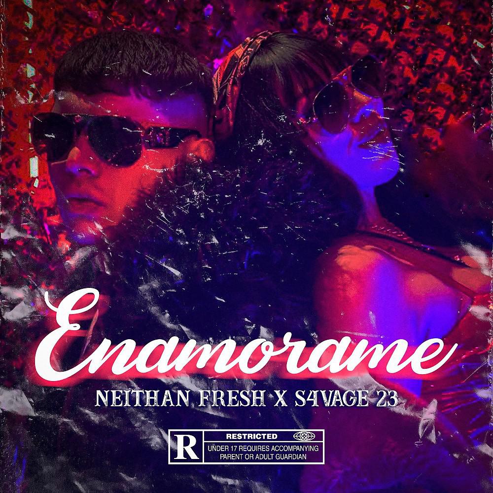 Постер альбома Enamorame