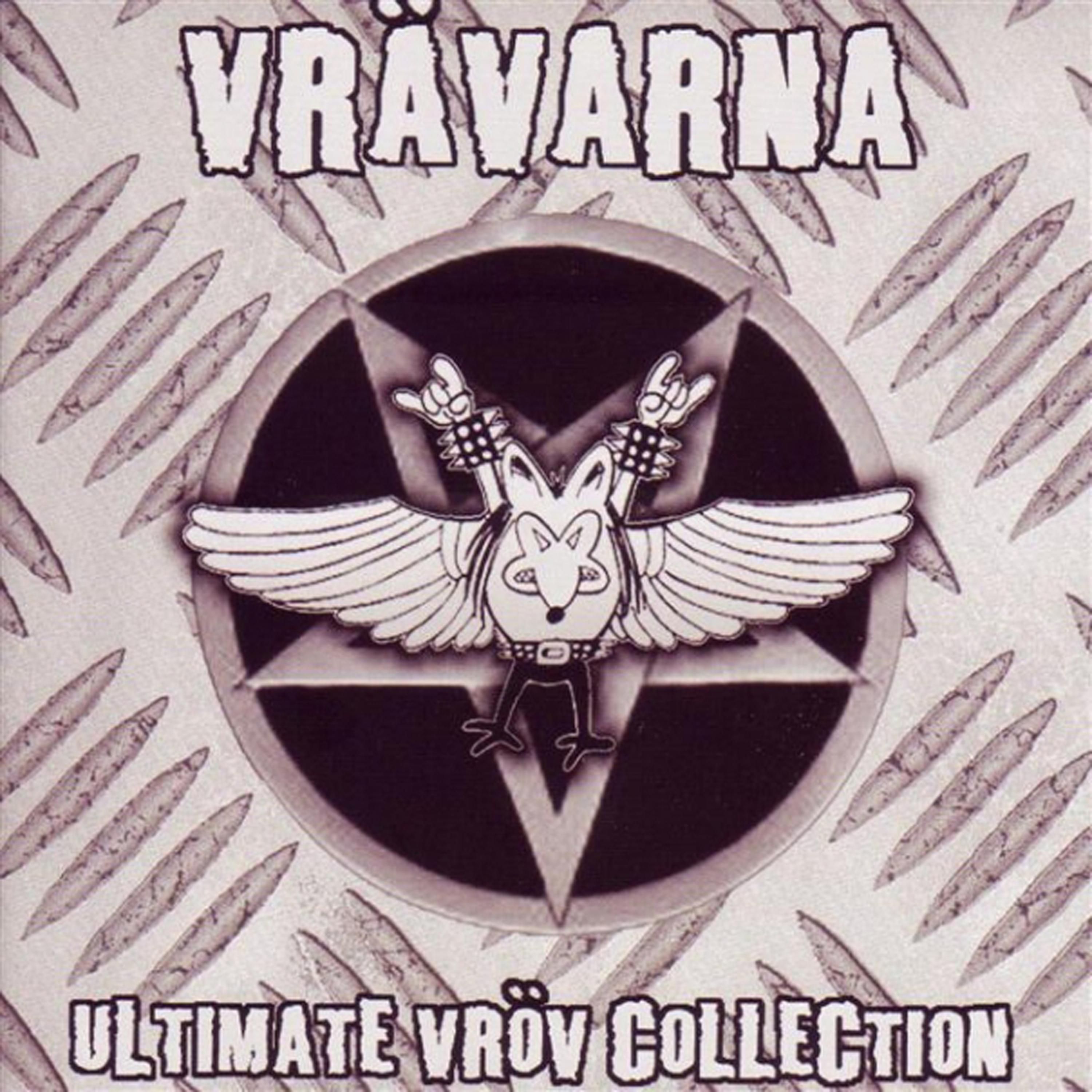 Постер альбома Ultimate Vröv Collection