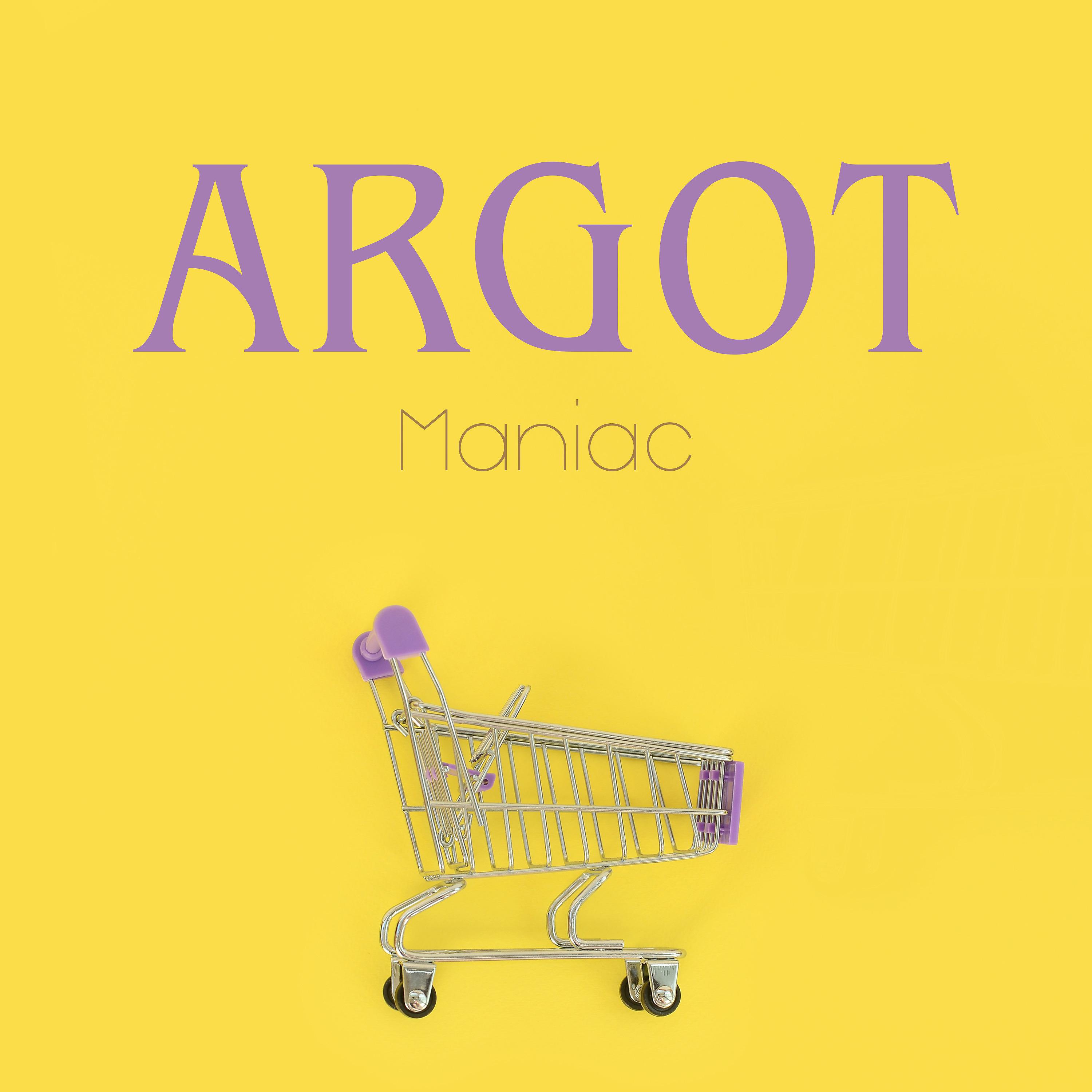Постер альбома Argot