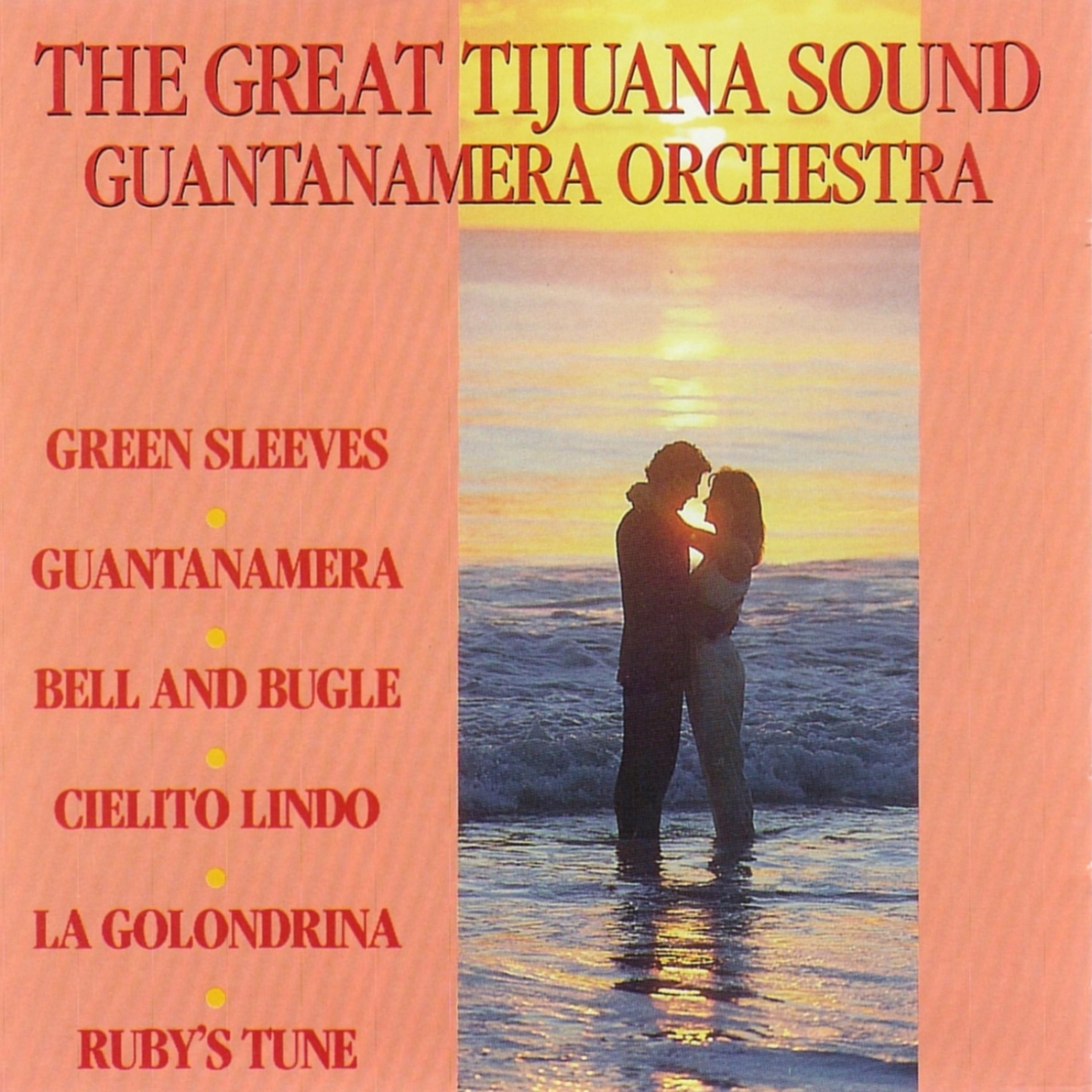 Постер альбома The Great Tijuana Sound