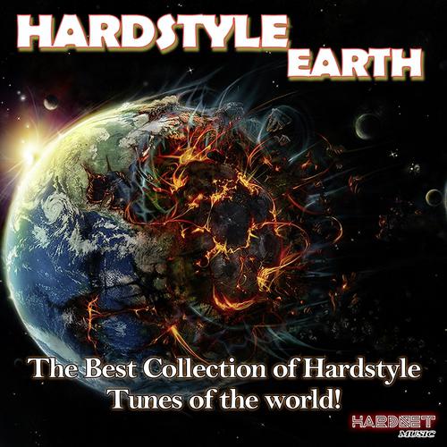 Постер альбома Hardstyle Earth